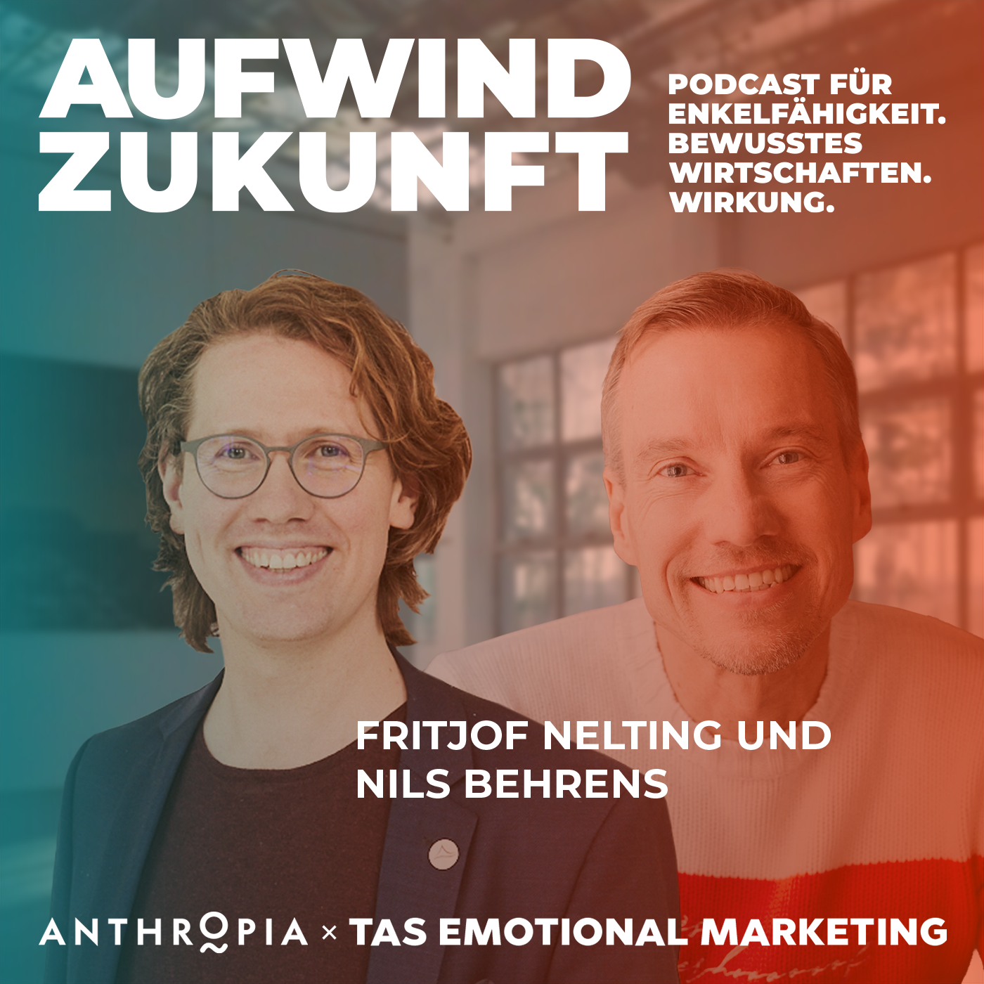 Folge 48 - mit Nils Behrens und Fritjof Nelting über Longevity
