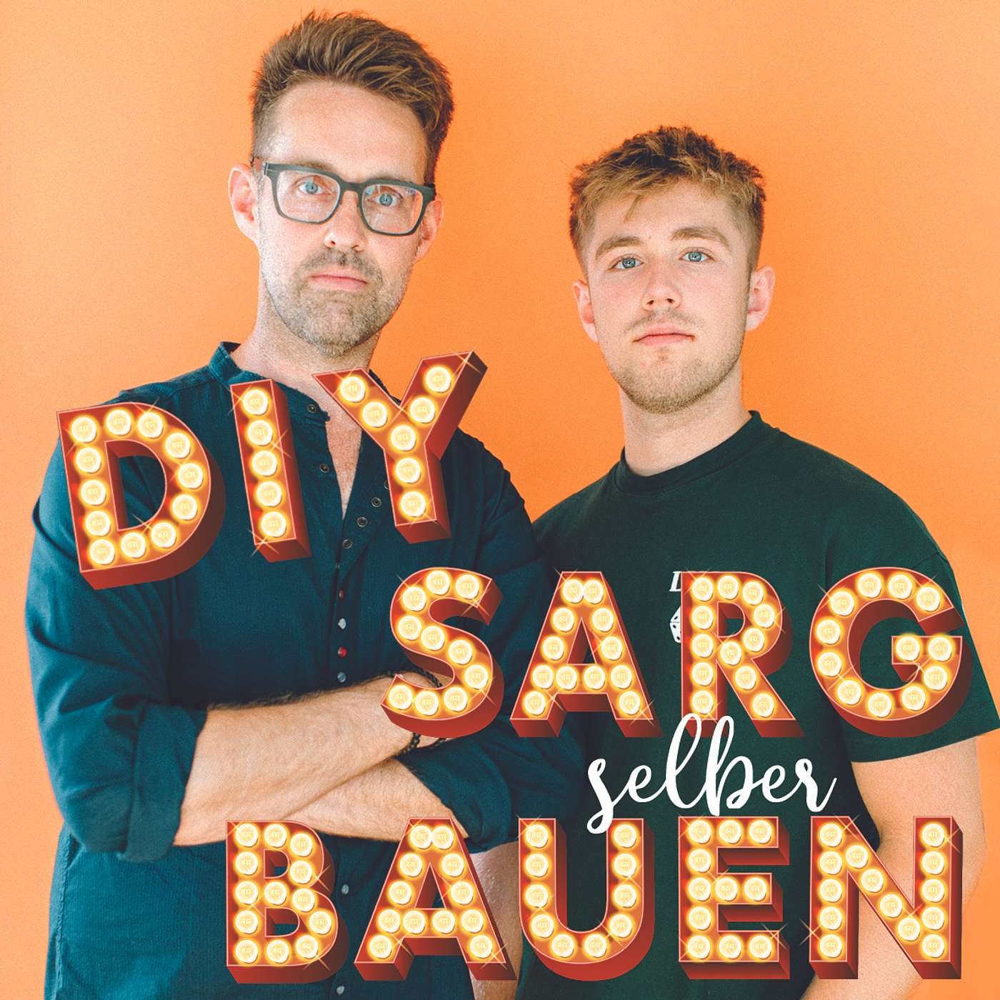 Beerdigung DIY - Darf man seinen Sarg selber bauen?