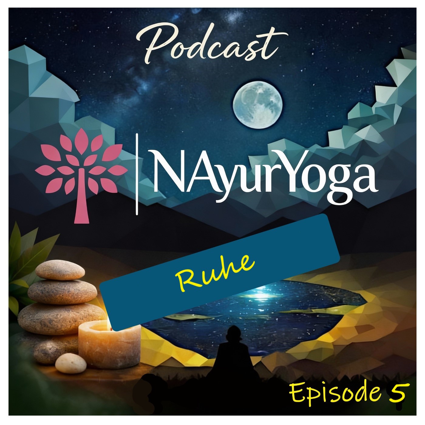 Episode 5 Ruhe in einer rastlosen Welt