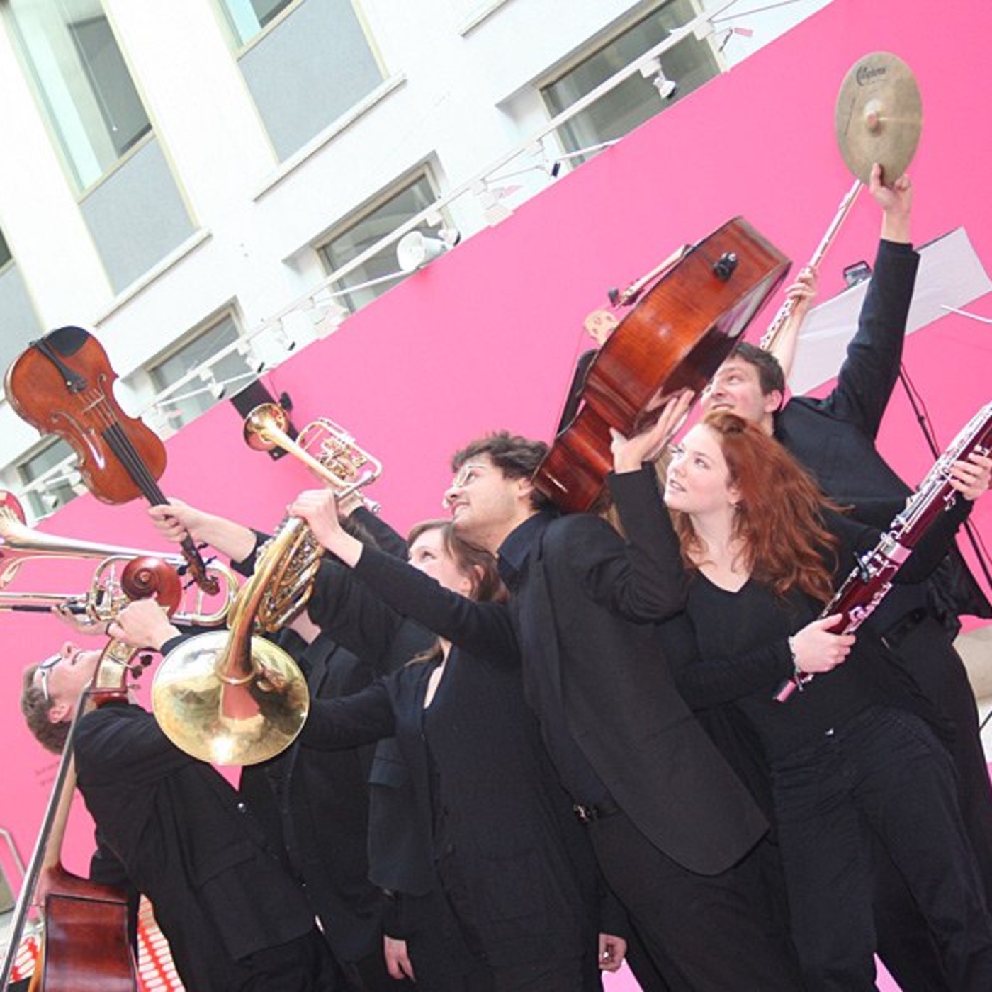 Jeunesse Hinterholzer Musik ERLEBEN