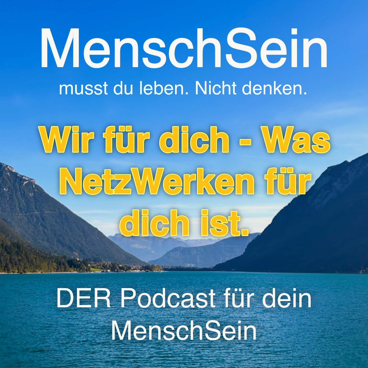 Wir für dich | NetzWerken ist eine Basis der ZerStörung