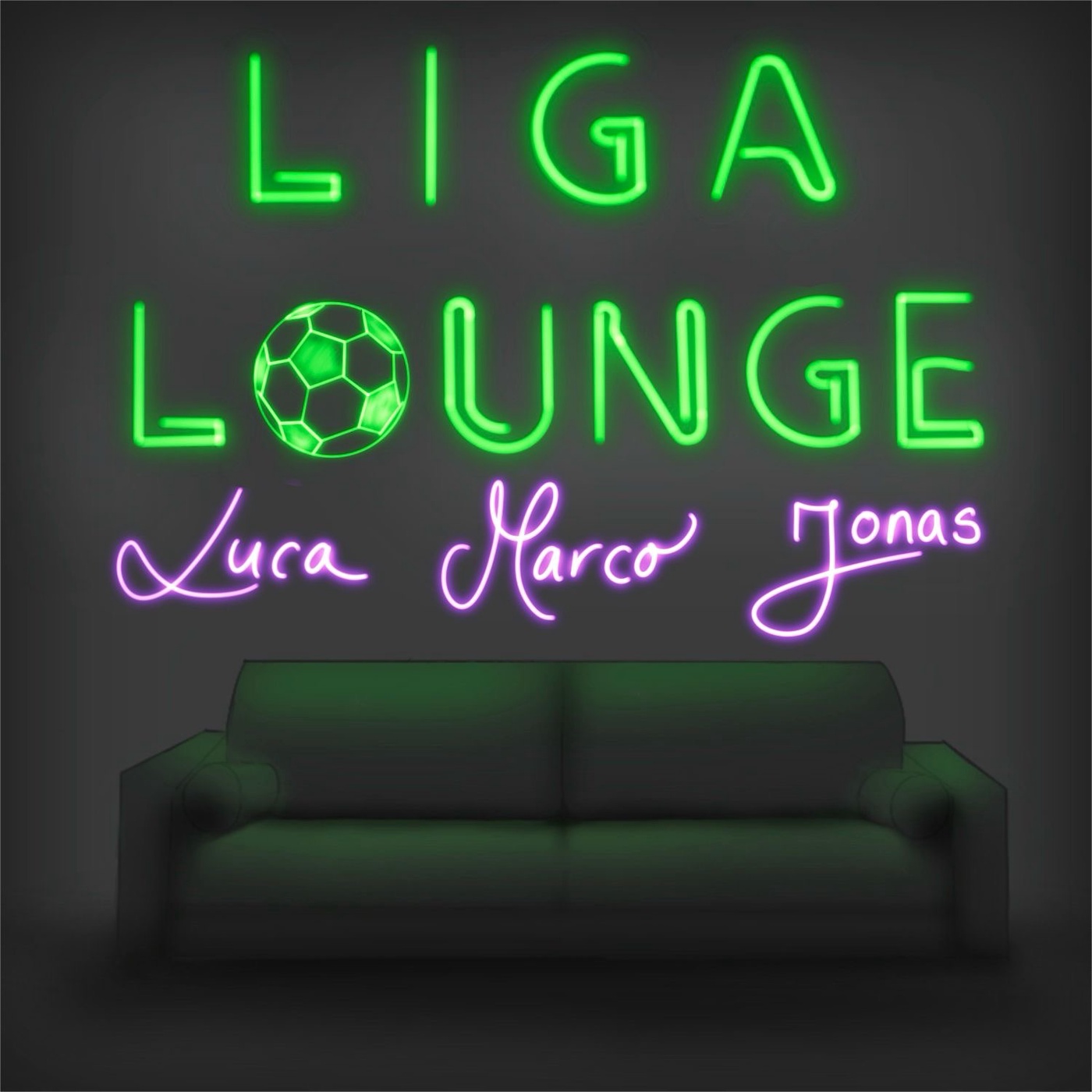Liga Lounge - Dein Podcast rund um den deutschen Fußball