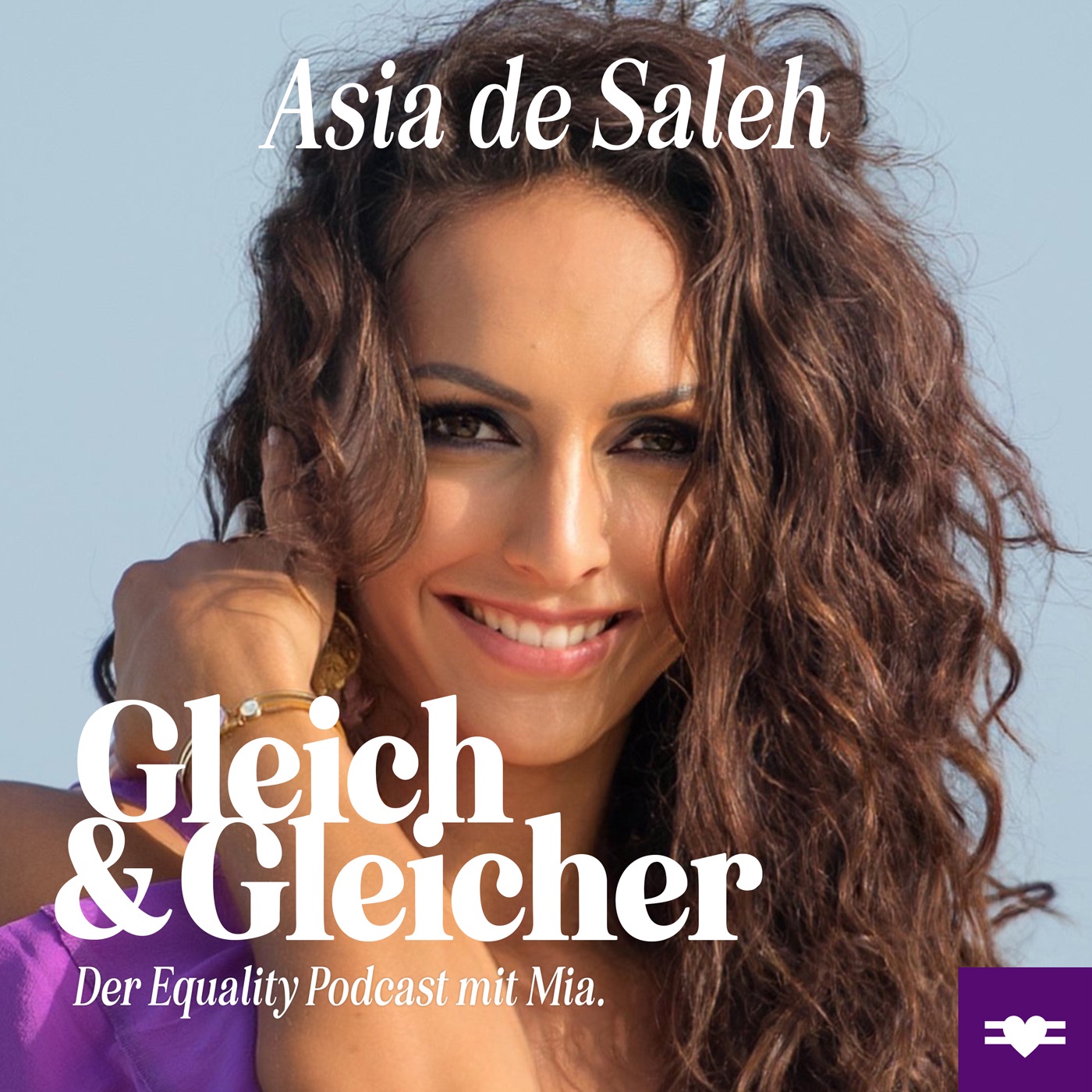 Asia de Saleh über Musik, Reisen und Gleichberechtigung