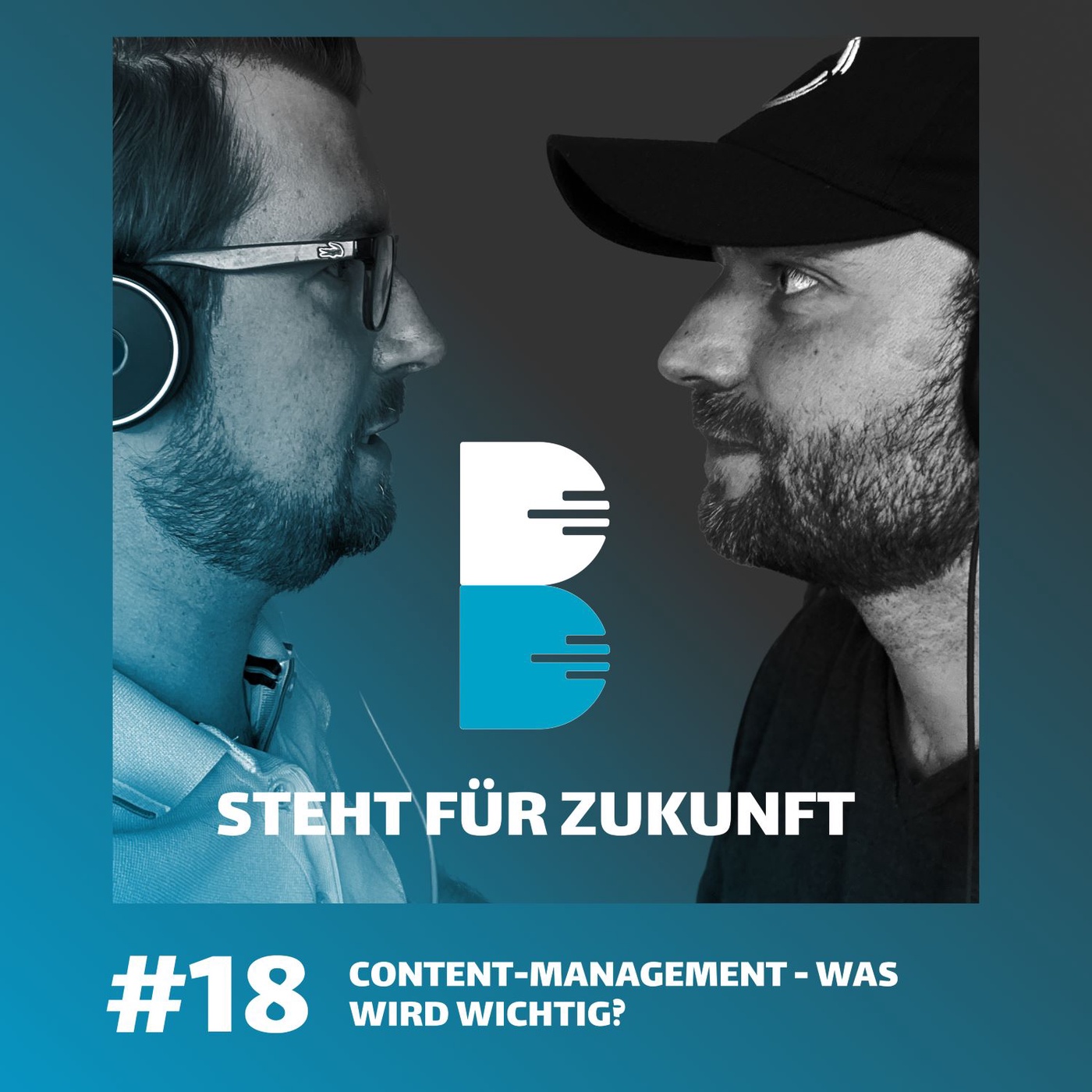 #18 Content-Management - Was wird wichtig?