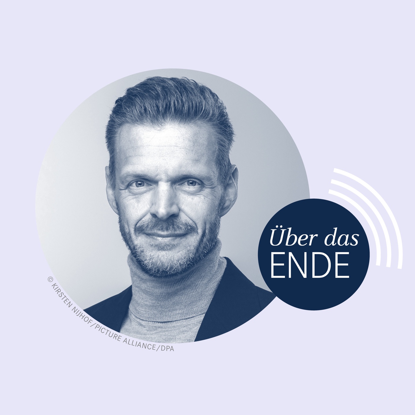 Satiriker Florian Schroeder: Warum Glück und Tod zusammengehören