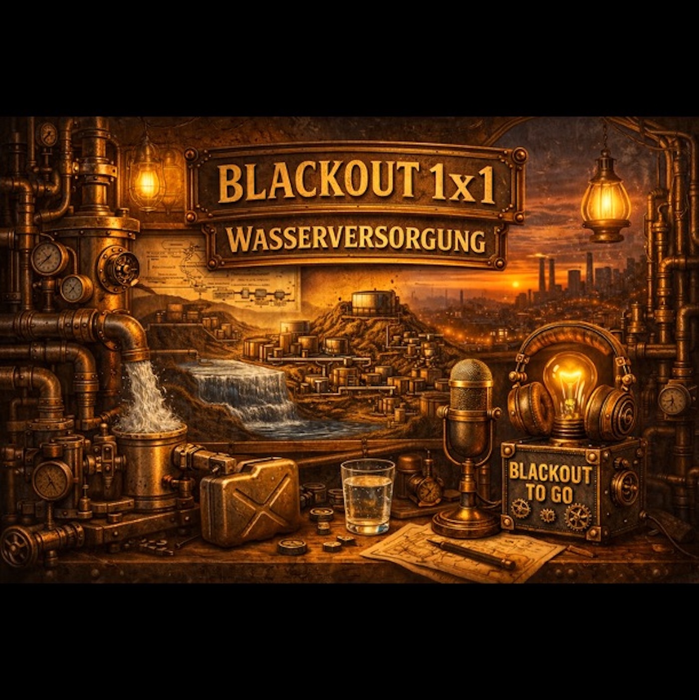 Blackout 1x1 
