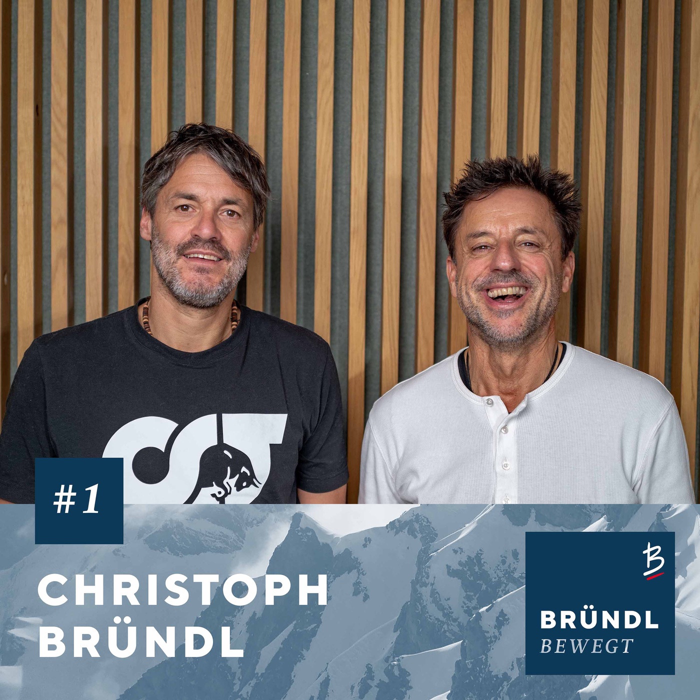 Weiterblicken #1 - Christoph Bründl