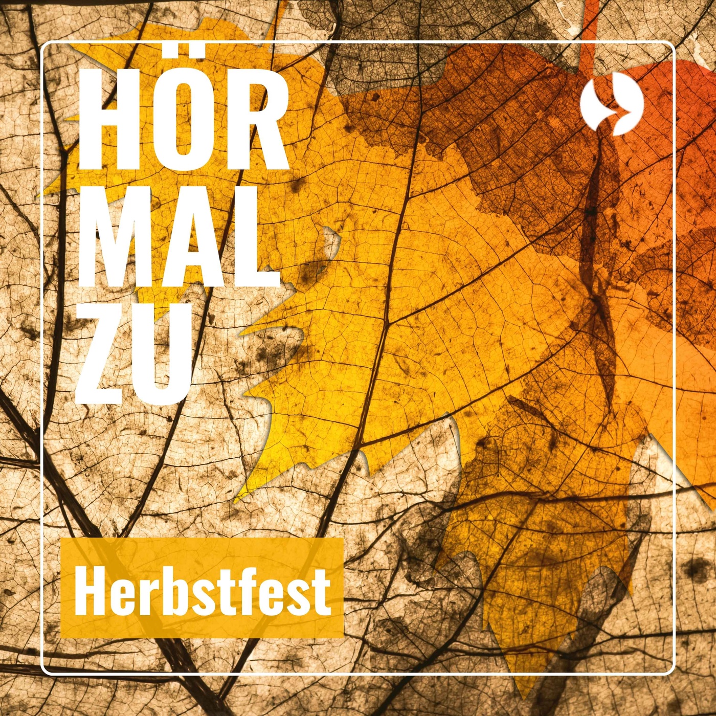Hör mal zu - Herbstfest