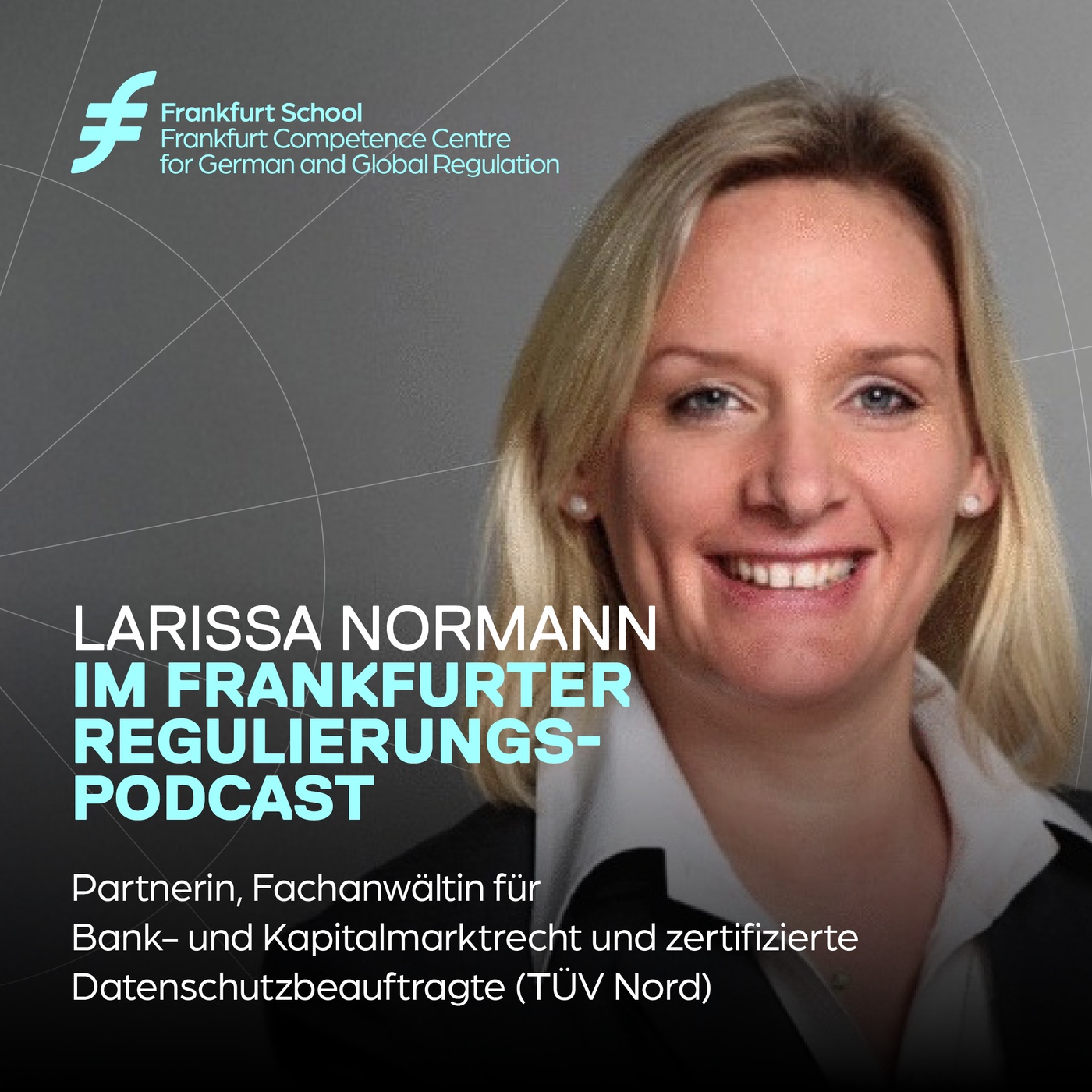 DORA in der Praxis: Larissa Normann, Partnerin GÖHMANN Rechtsanwälte • Notare 