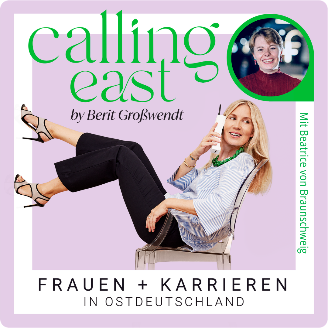 Beatrice von Braunschweig über Ost-West-Identität, Stipendienkultur und die Kraft von Netzwerken 