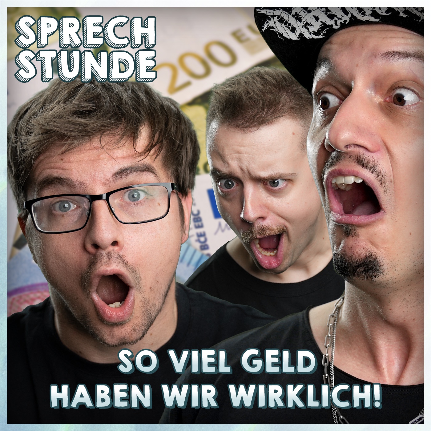 So viel Geld haben wir wirklich!