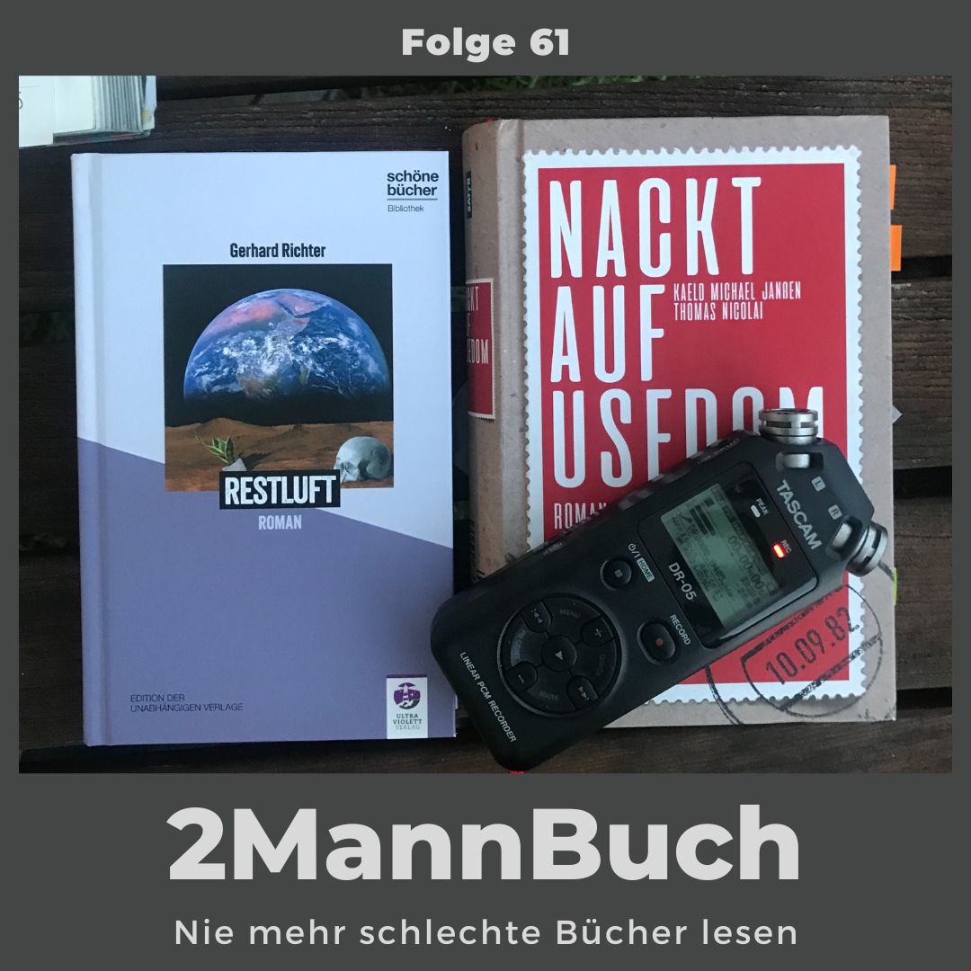 Folge 61 mit Janßen/Nicolai und Gerhard Richter