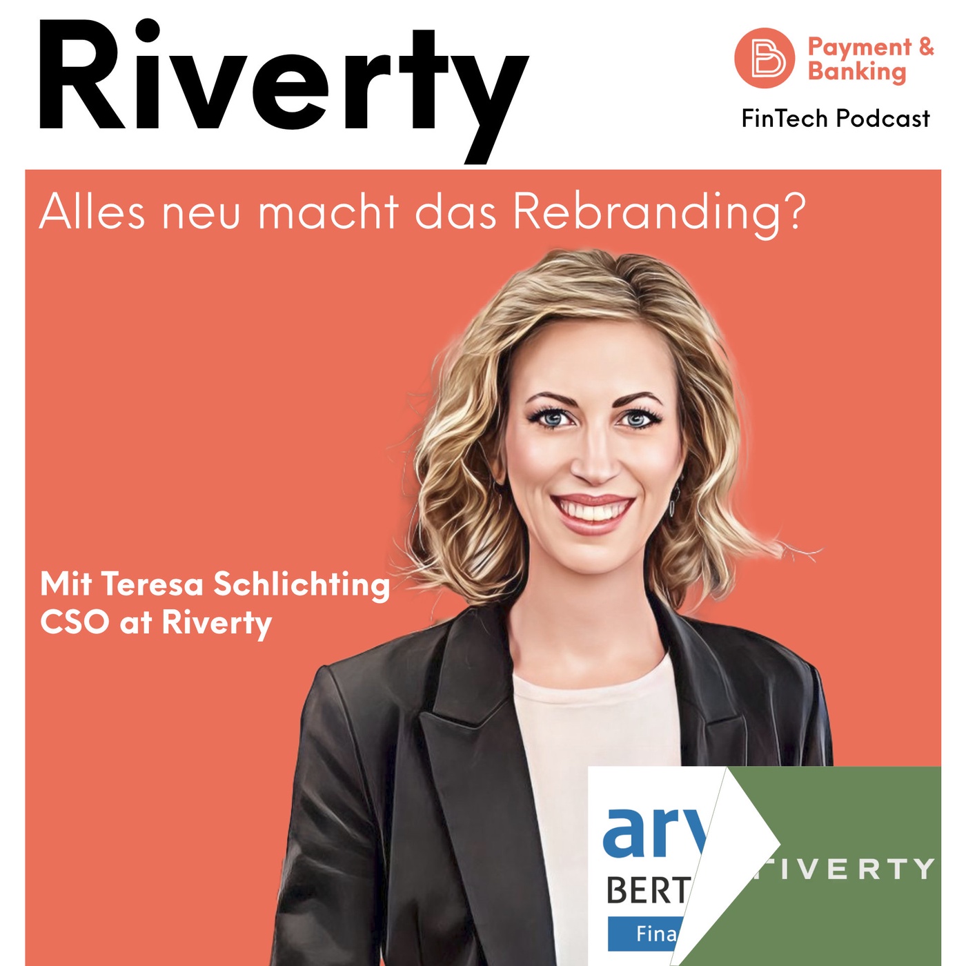 #401 Riverty - alles neu macht das Rebranding?