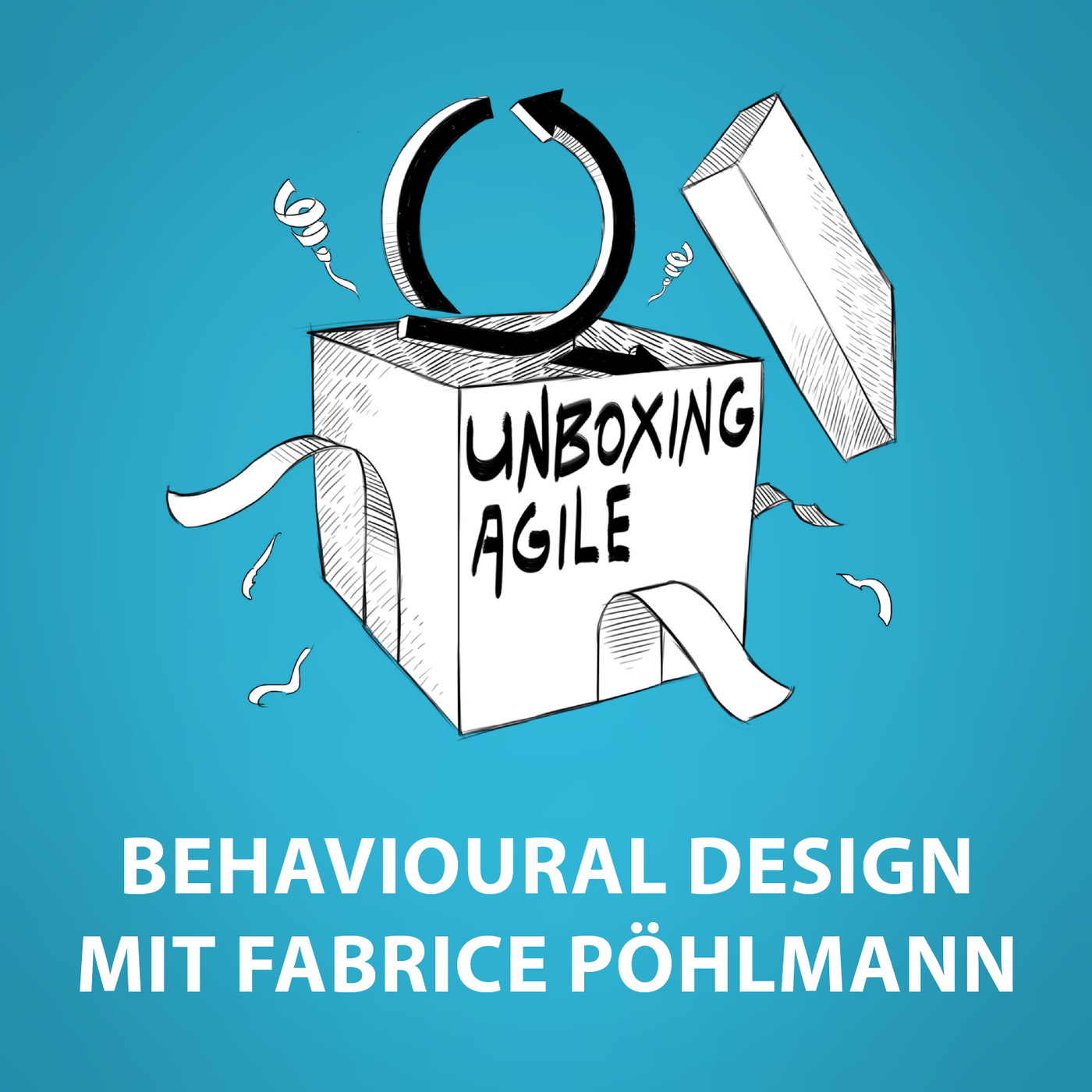 UA022 - Behavioural Design mit Fabrice Pöhlmann