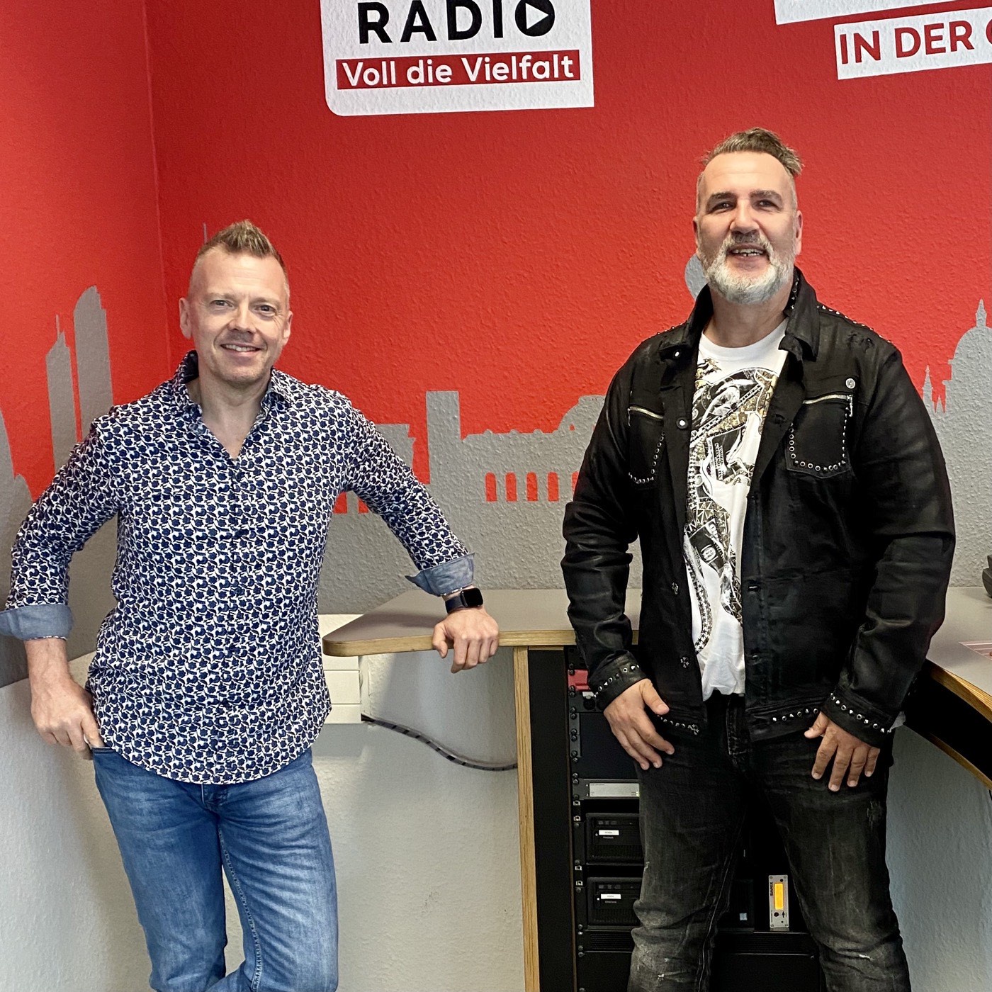Steffen Schütz - Geschichten von der Autobahn