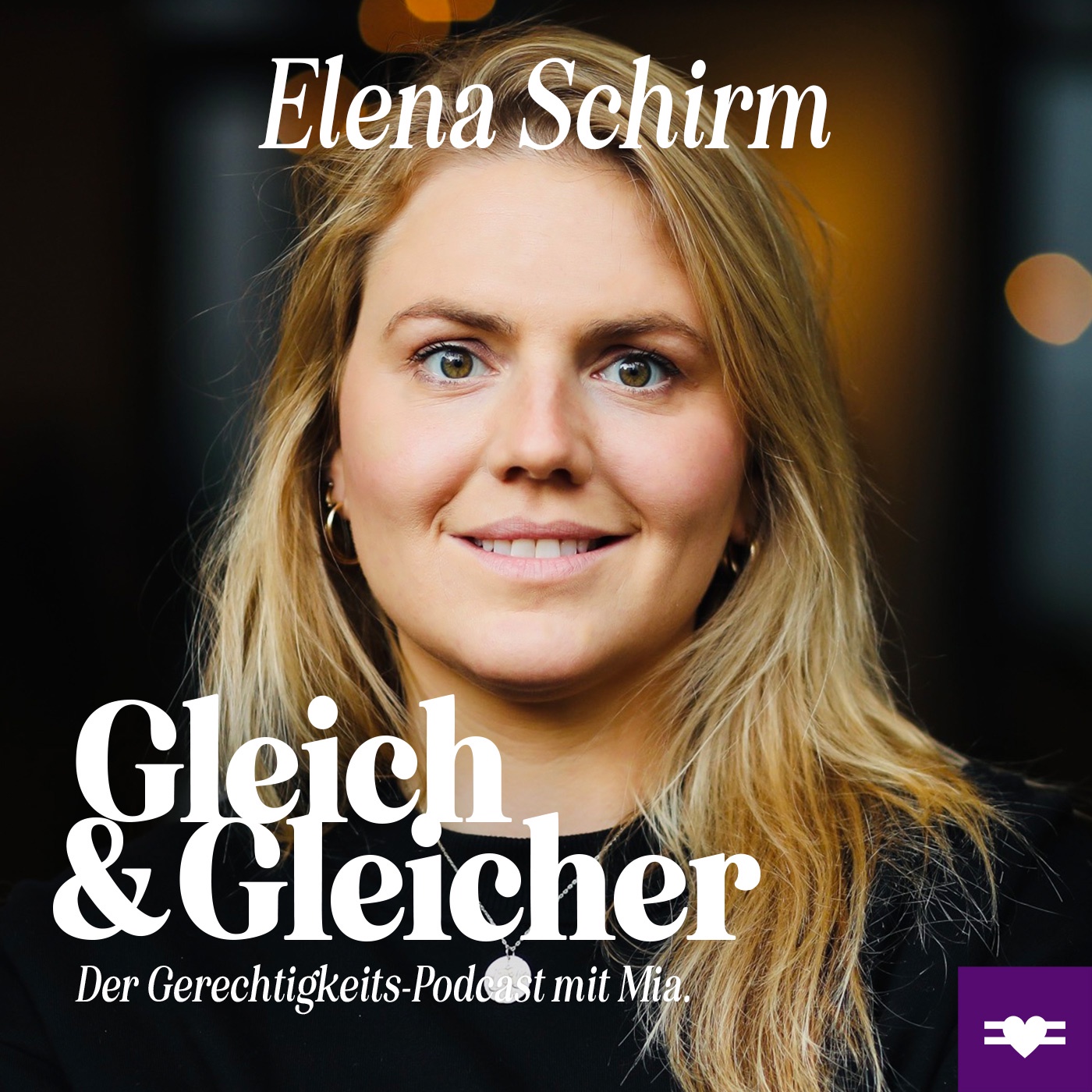 Elena Schirm über Verbindung, Selbstwirksamkeit & Träume