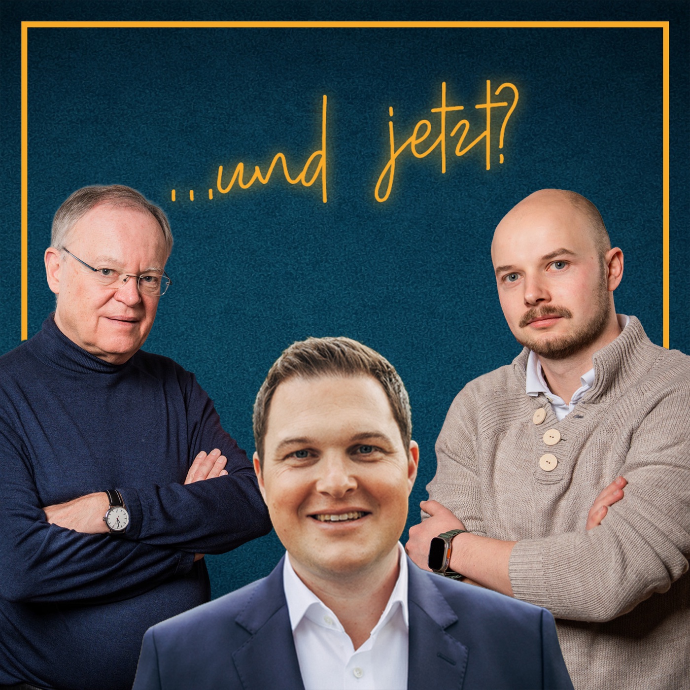 Folge 4 | ...und jetzt, Philipp Raulfs? Die 100 ersten Tage als Deutschlands jüngster Landrat.