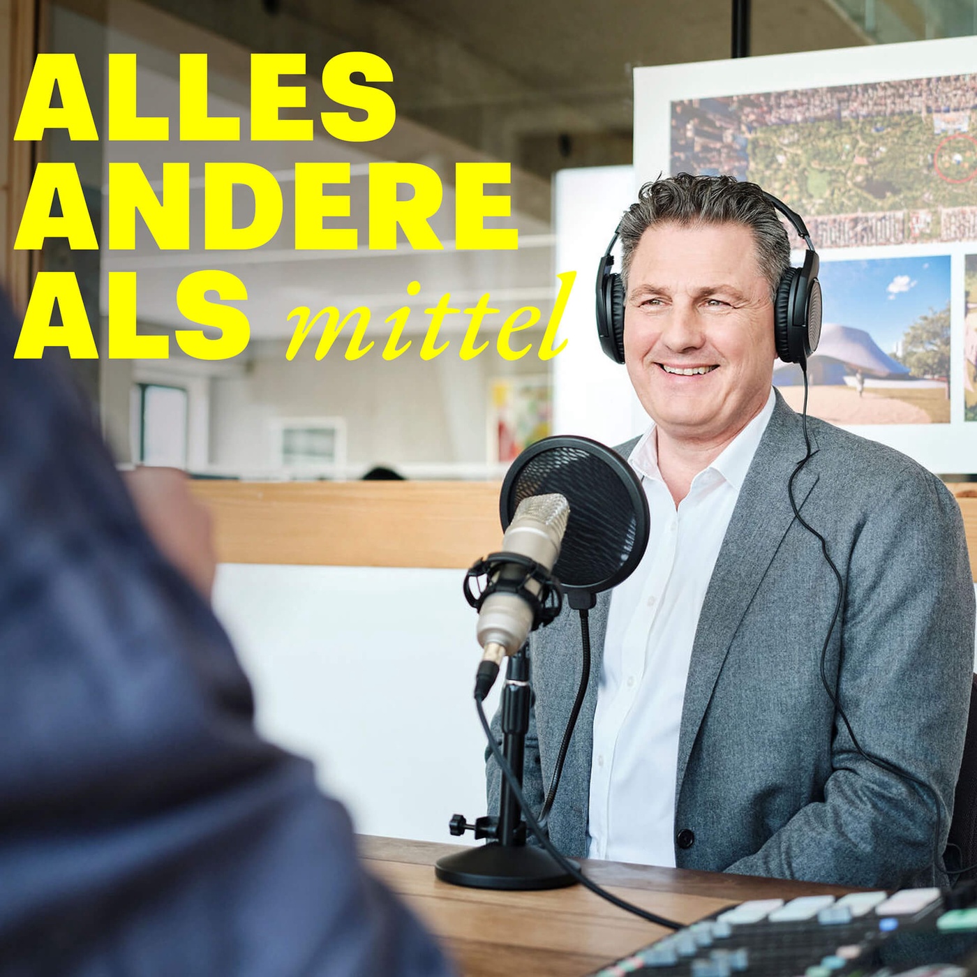 Dort anfangen, wo andere aufgeben – Bernd Richter
