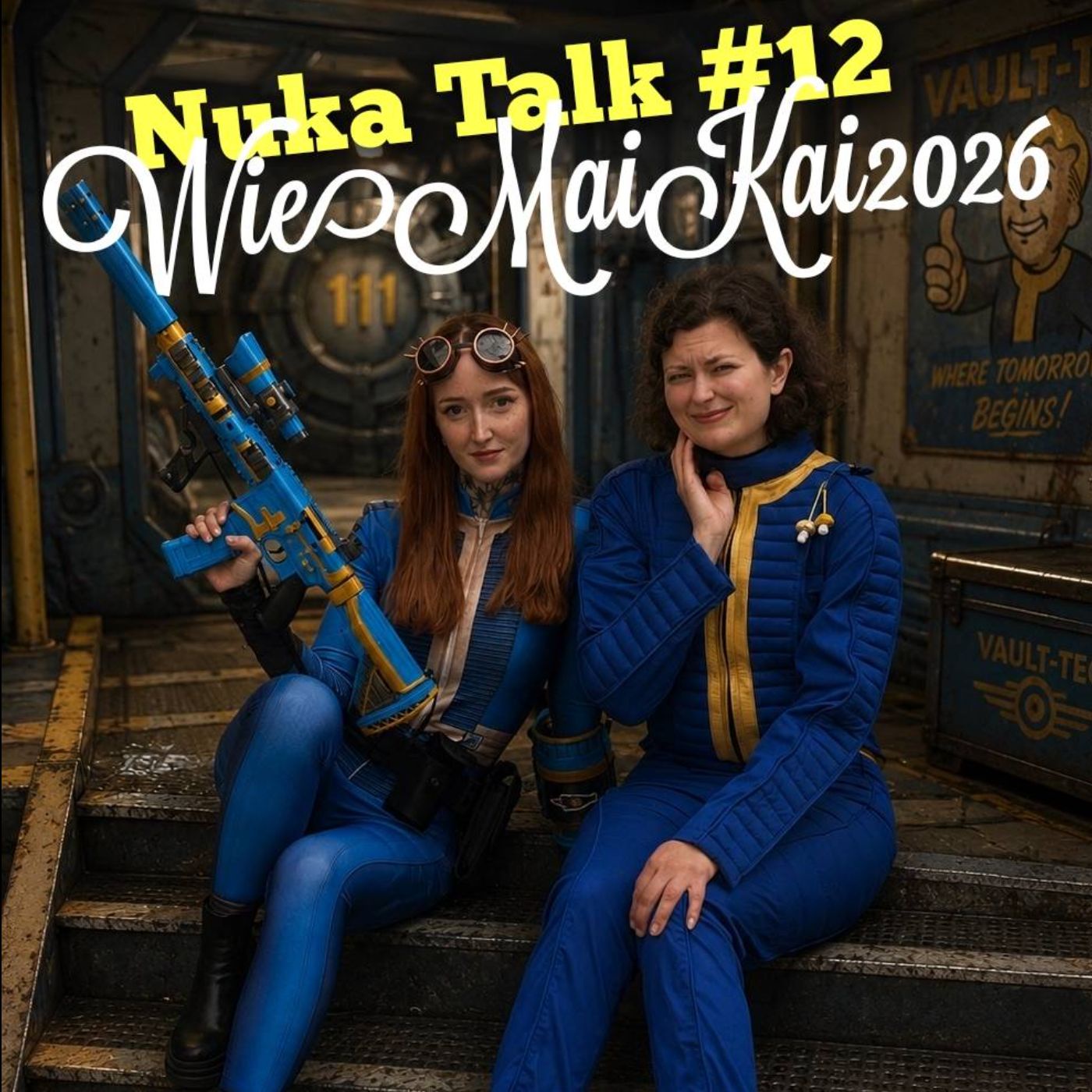 BONUS: NukaTalk #12: WieMaiKai 2026 