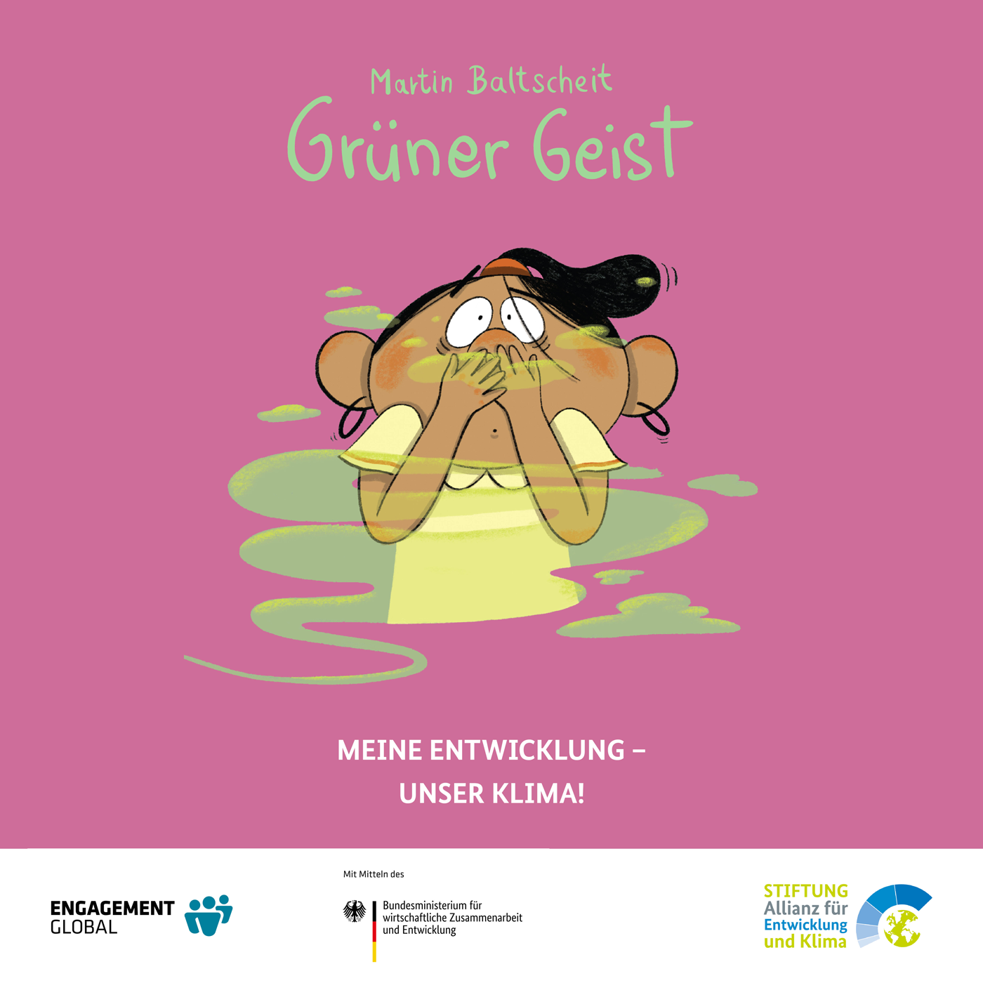 Grüner Geist