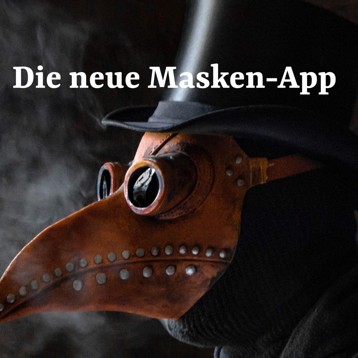 Maskenapp aus dem Deppstore