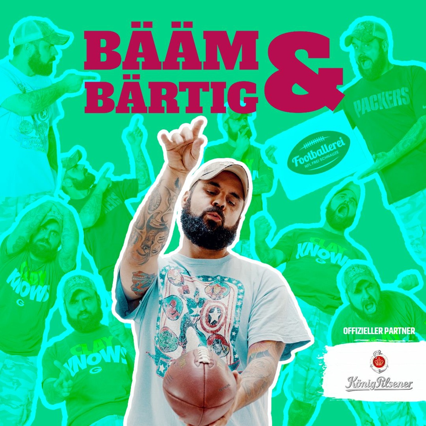 BÄÄM & BÄRTIG: Let Russ cook in Miami!