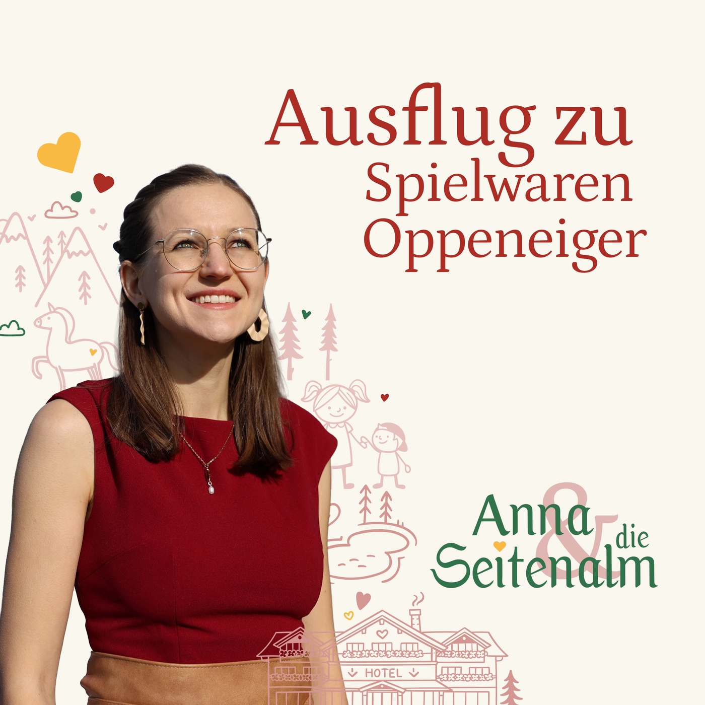 Ausflug zu Spielwaren Oppeneiger