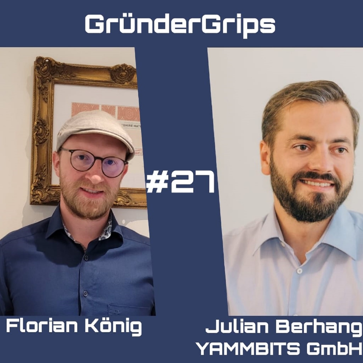 GG #27 mit Julian Berhang: die Idee zu den Fruchtkugeln wurde mit Hochschulunterstützung von Weihenstephan   umgesetzt