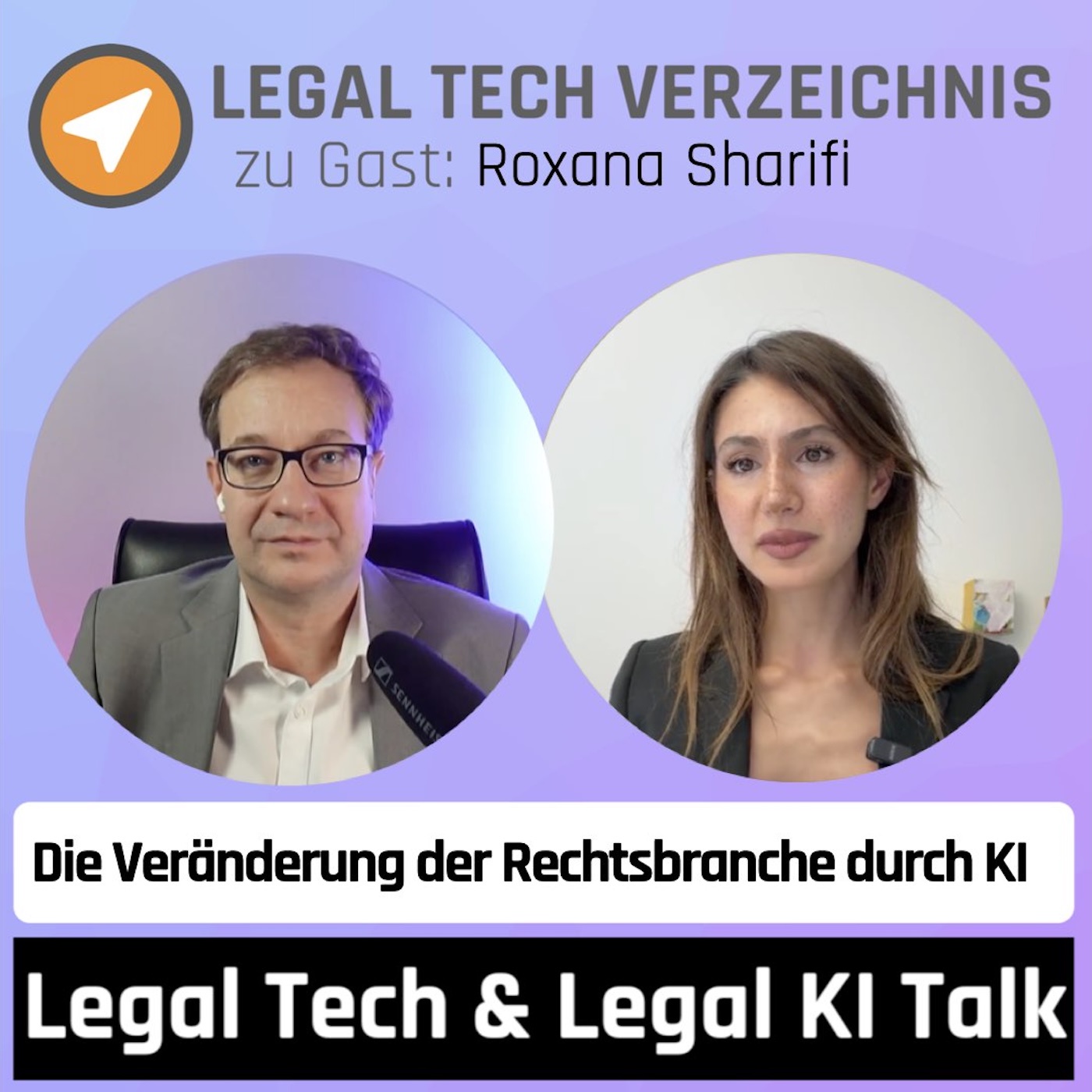 Die Veränderung der Rechtsbranche durch KI