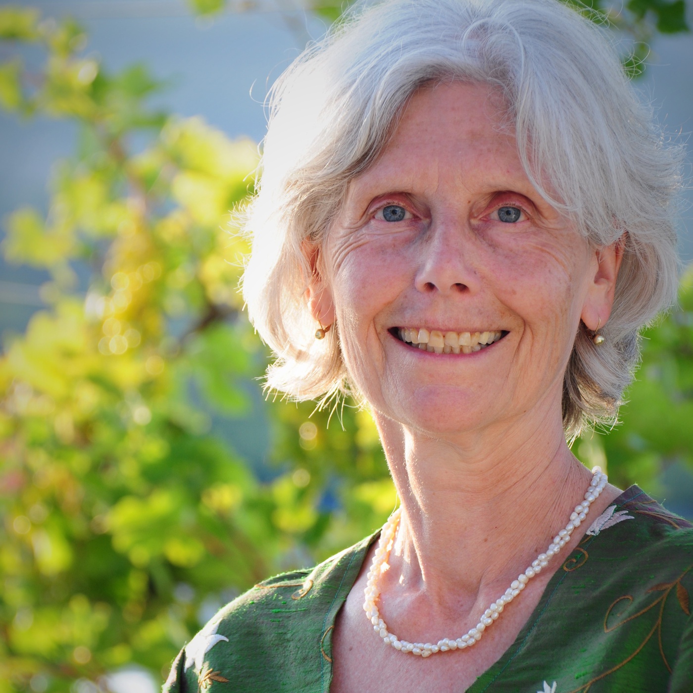 Impuls für den Tag am 14.10. mit Christine Hubka