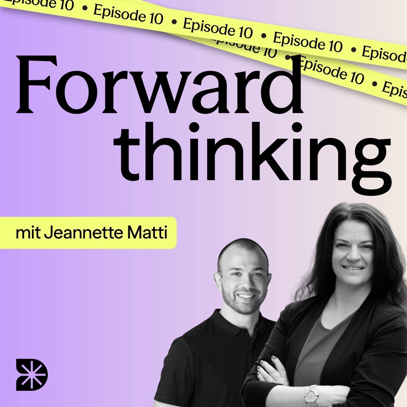 #10 Jeannette Matti, Chief People & Culture Officer | Brack.Alltron