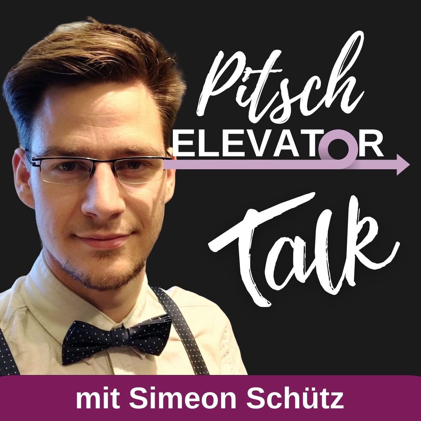 Rückwärts betrachtet verstehst Du den Sinn - Talk mit Simeon Schütz