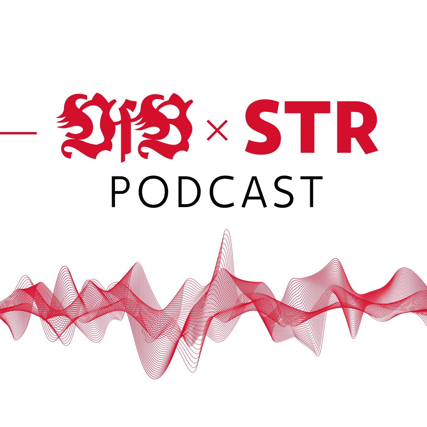 Folge 2 - Spitzenreiter, Spitzenreiter, hey, hey! - VfB x STR - Der Podcast  des VfB Stuttgart