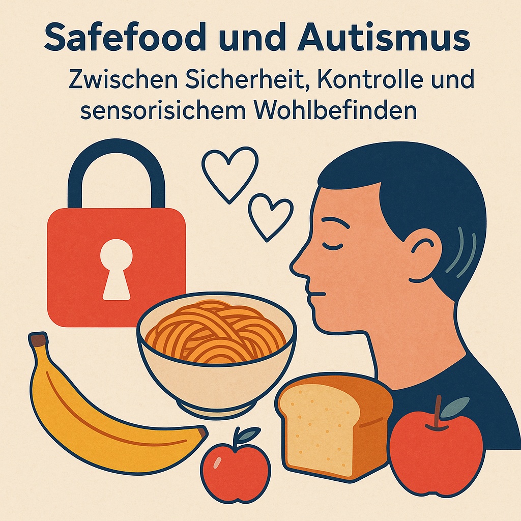 Autismus Talk - Safefood und Autismus