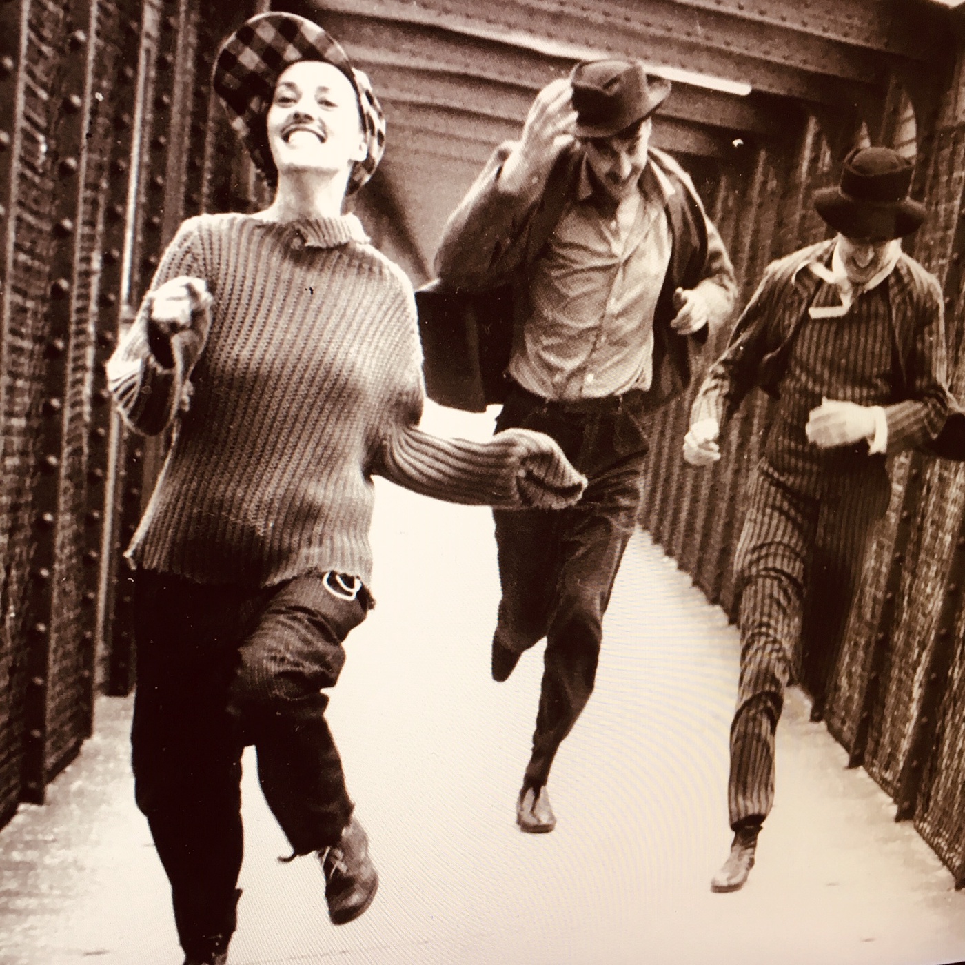 BEE: Jules et Jim (1962) mit Nenad Todorović