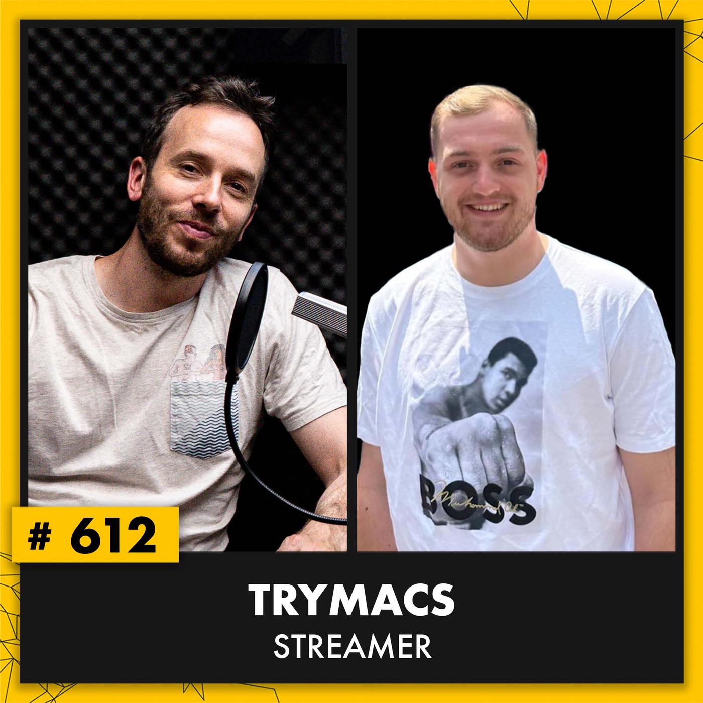 Streamer Trymacs (#612)