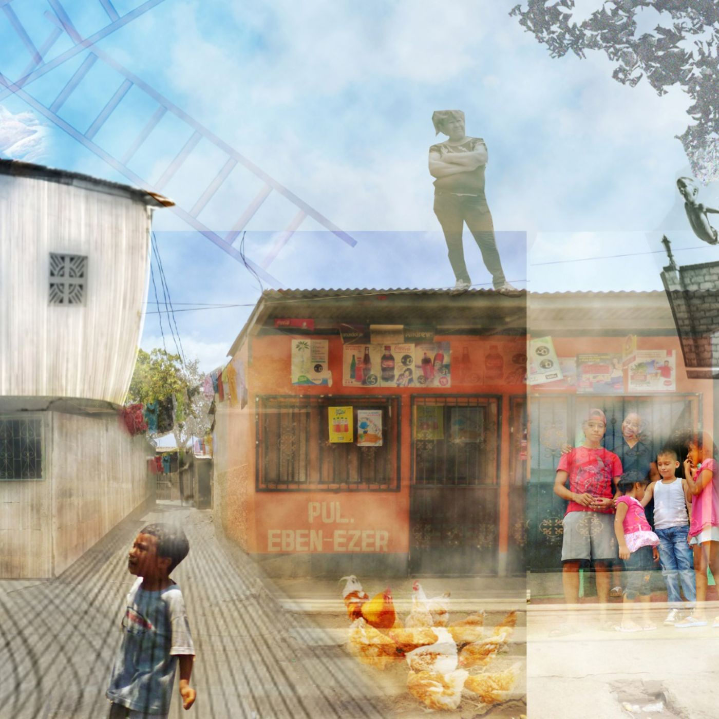 'Barrios': Stadtentwicklung im Prozess