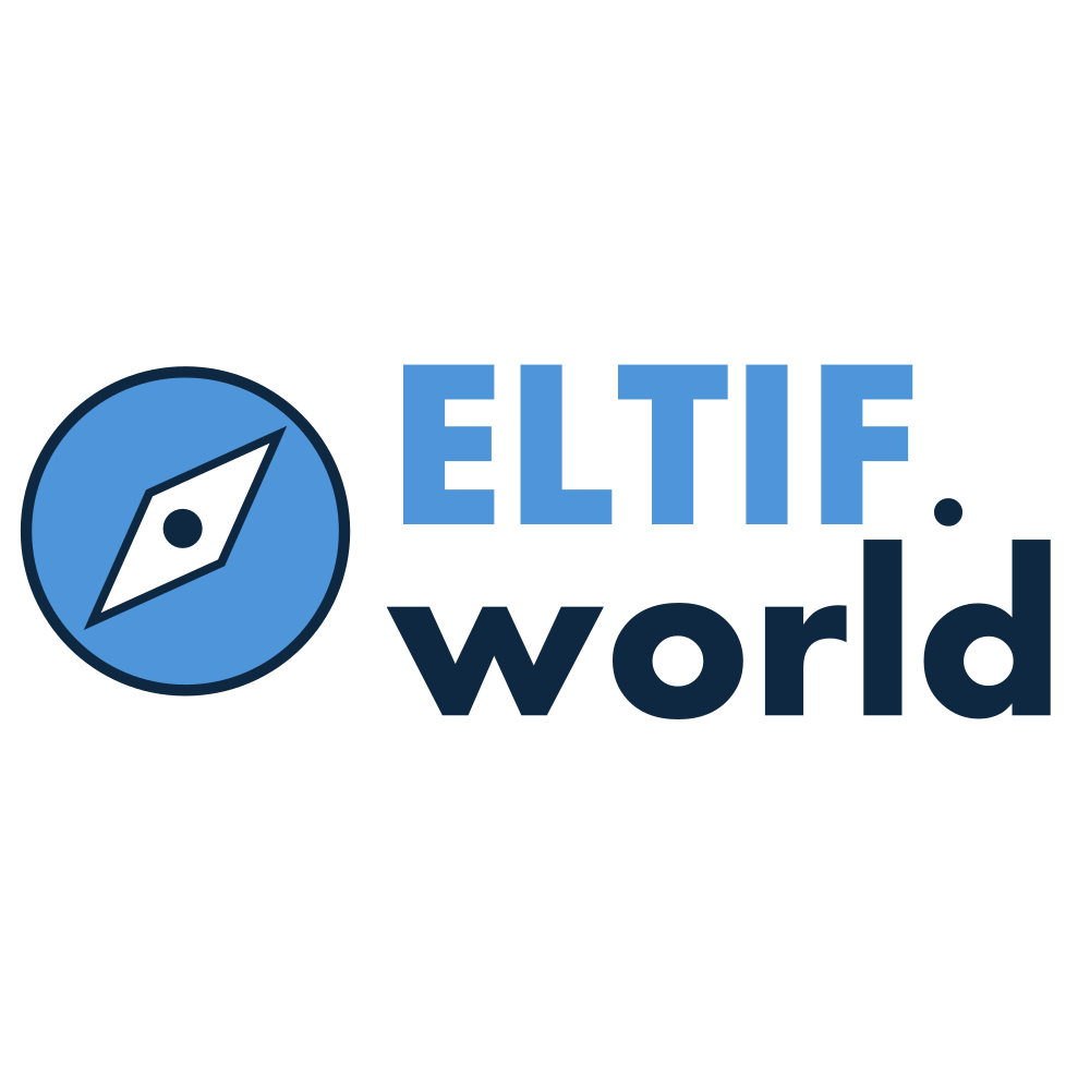 ELTIF Talk - Episode 1