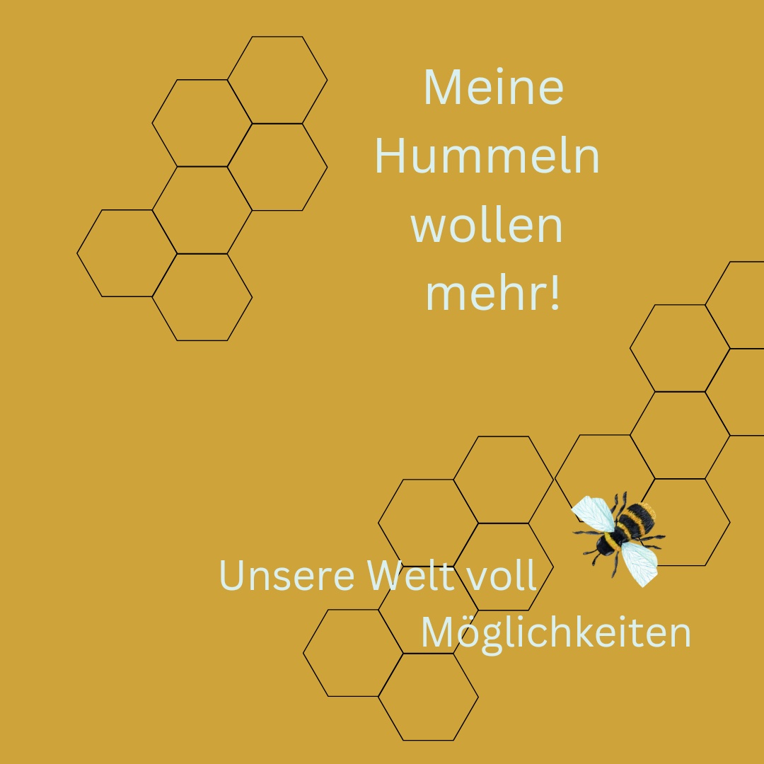 # 11 Meine Hummeln [auf Standby] wollen mehr