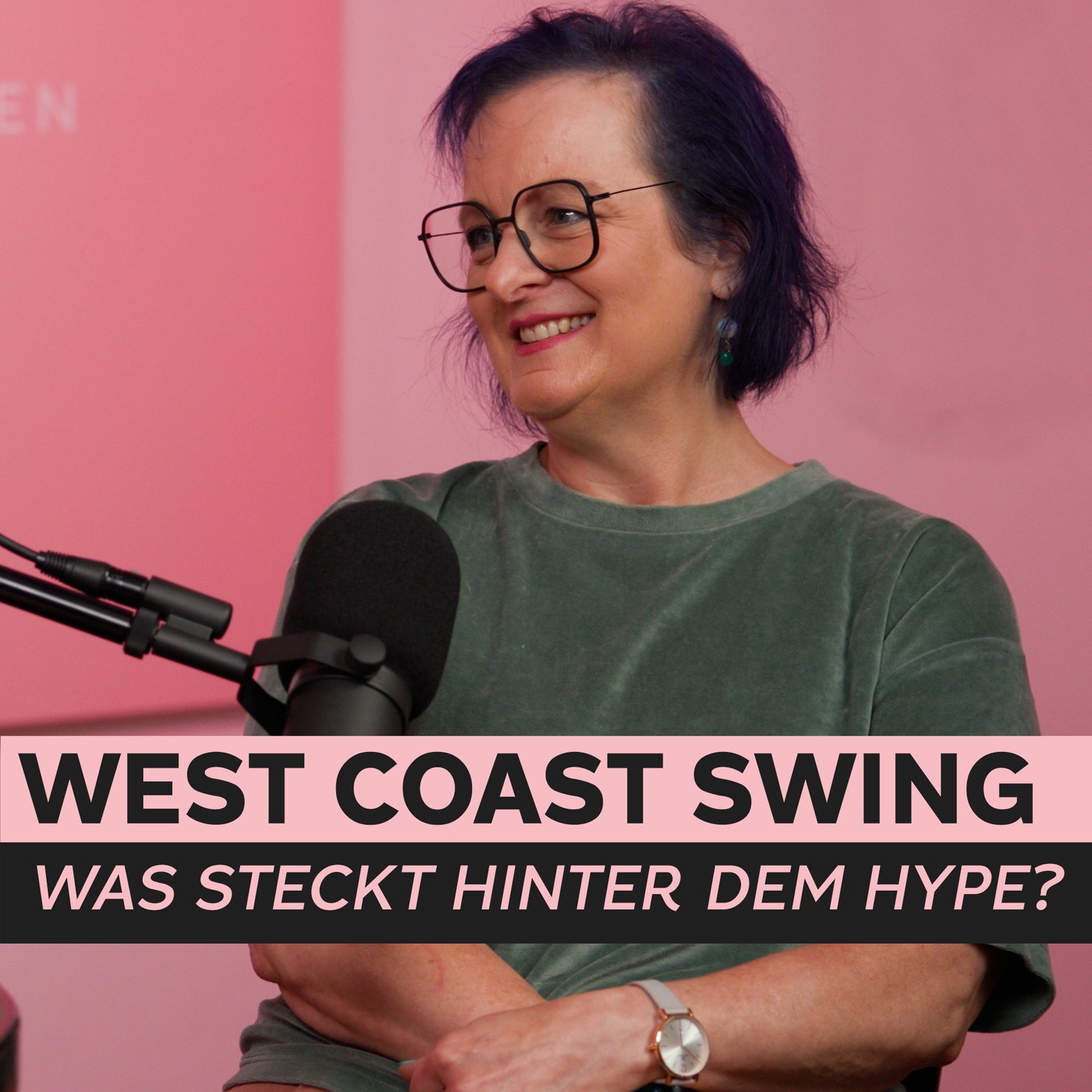 WEST COAST SWING - Was steckt hinter dem Hype? । mit Gert Kunze & Birgit Traxler