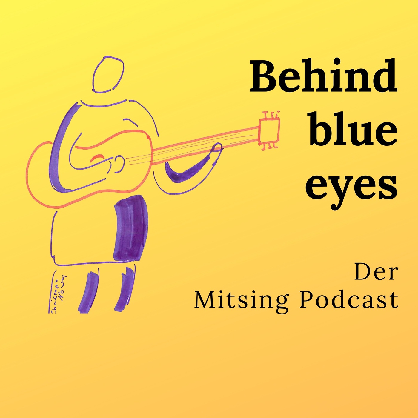 Behind blue eyes von Limp Bizkit. Org. The Who