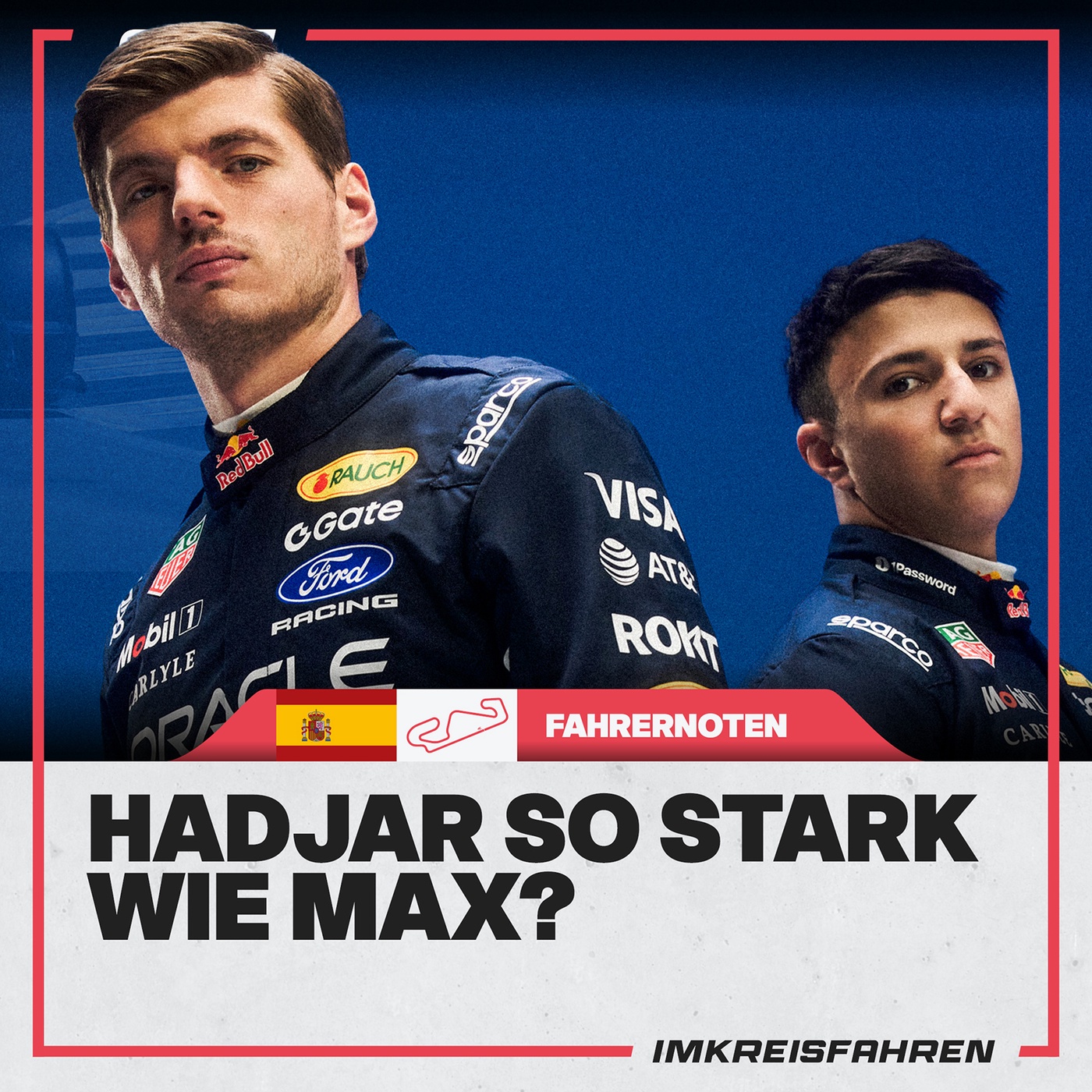 Hamilton überragend, Antonelli sensationell, Russell unter Druck! | Fahrernoten Barcelona