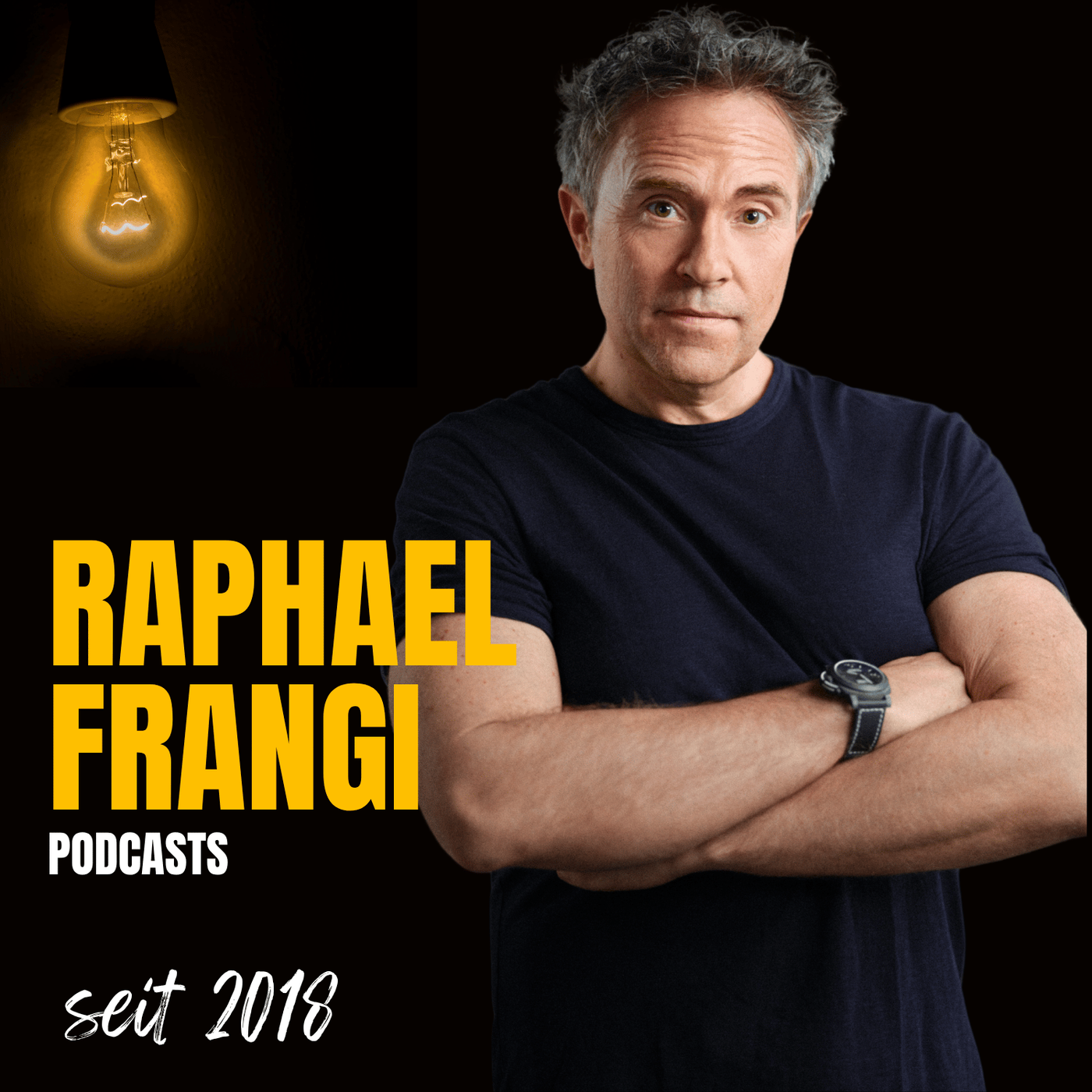 Raphael Frangi Podcast