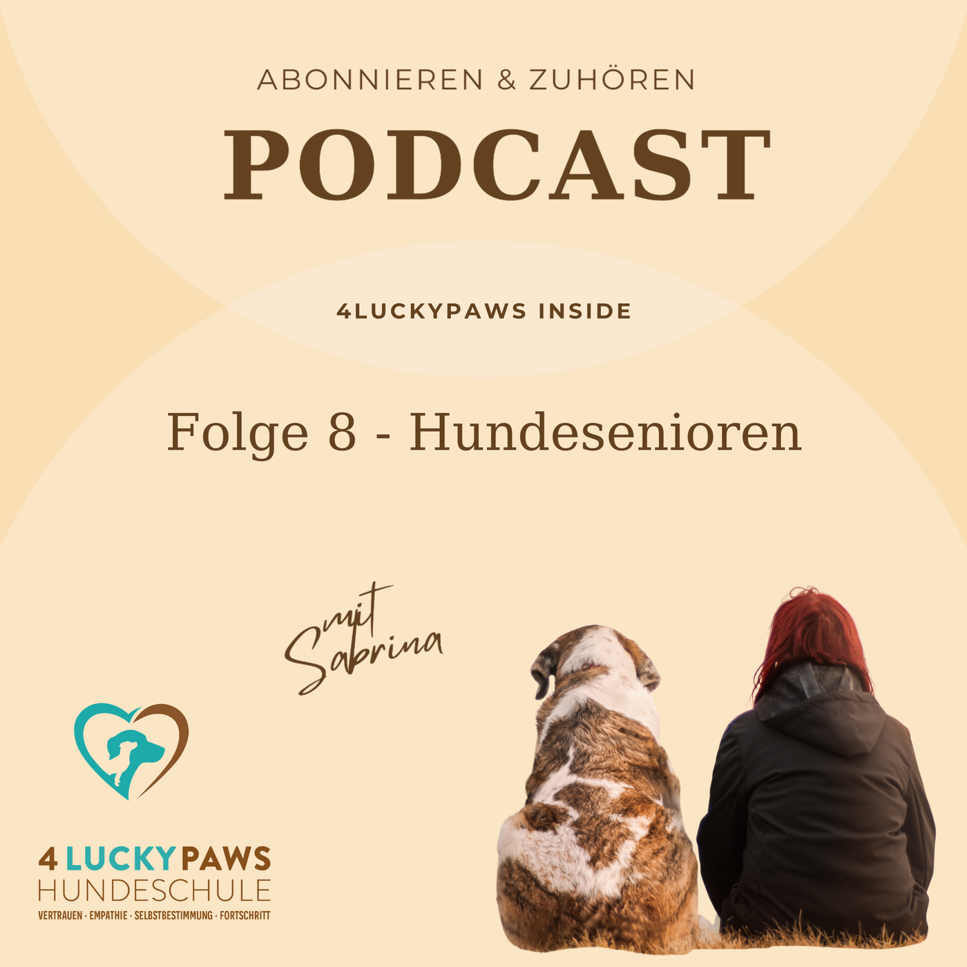 Folge 8 - Hundesenioren: Wie sich das Leben mit älteren Hunden verändert
