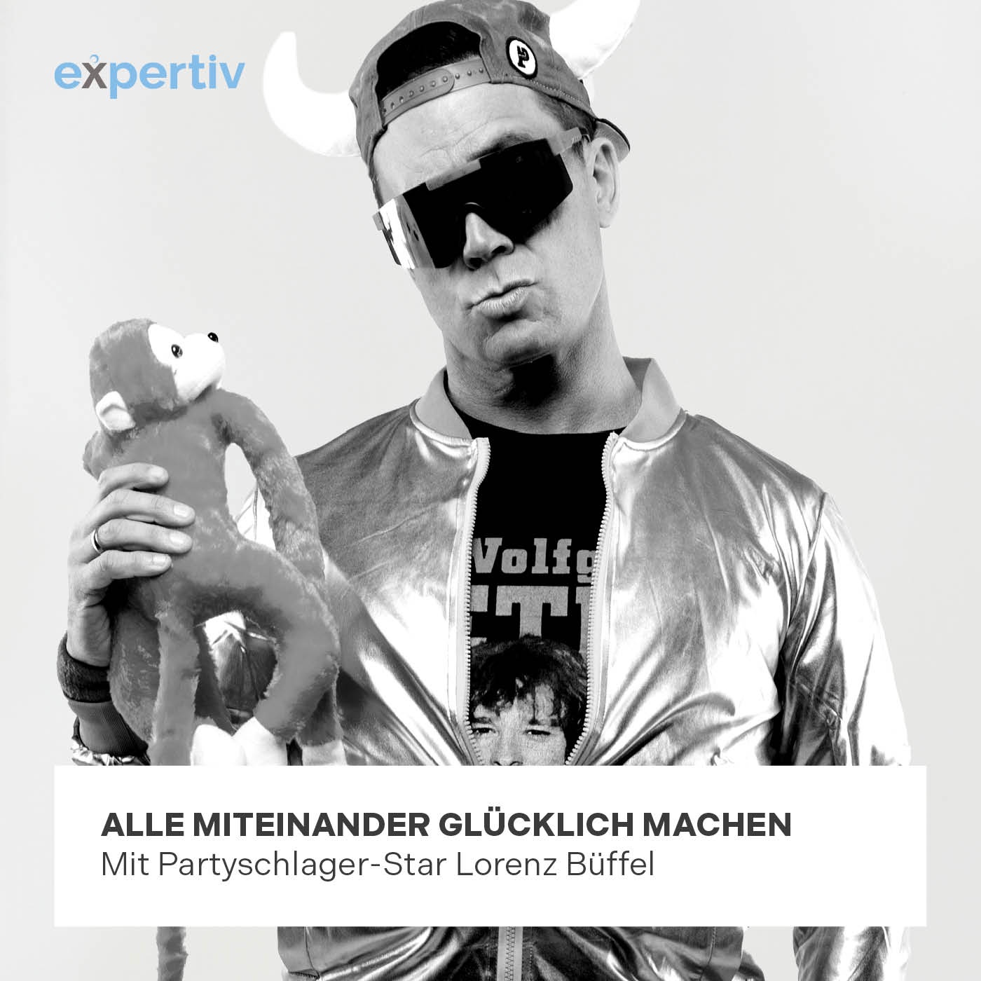 ALLE MITEINANDER GLÜCKLICH MACHEN (mit Partyschlager-Star Lorenz Büffel)