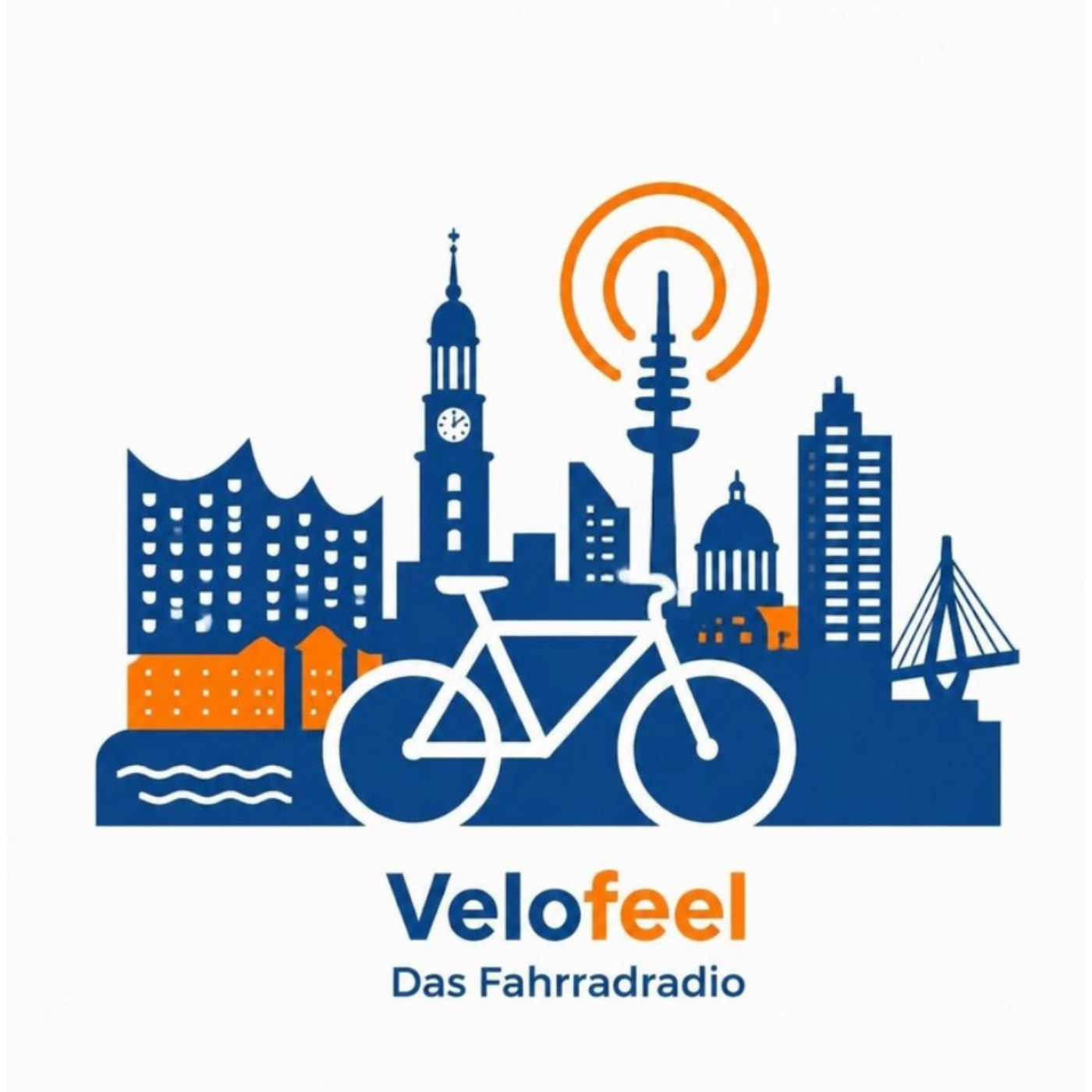 Radeln in der Stadt