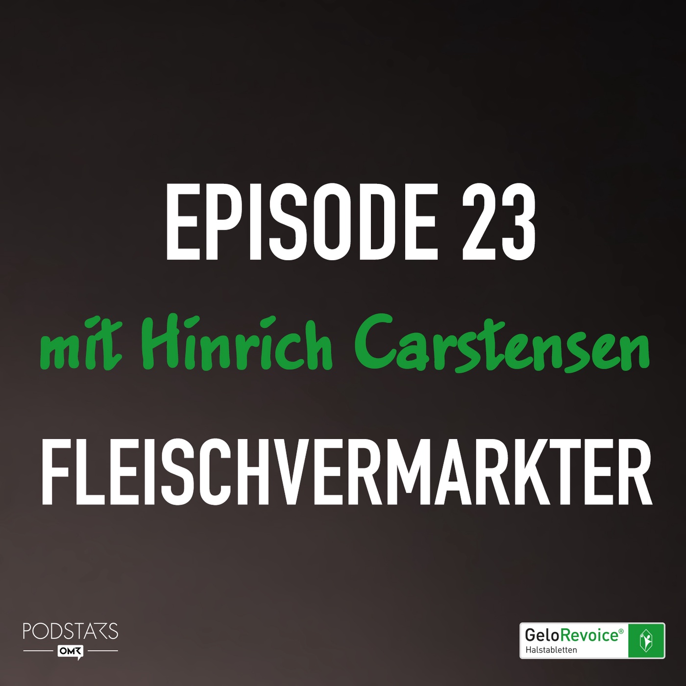 mit Fleisch-Vermarkter Hinrich Carstensen