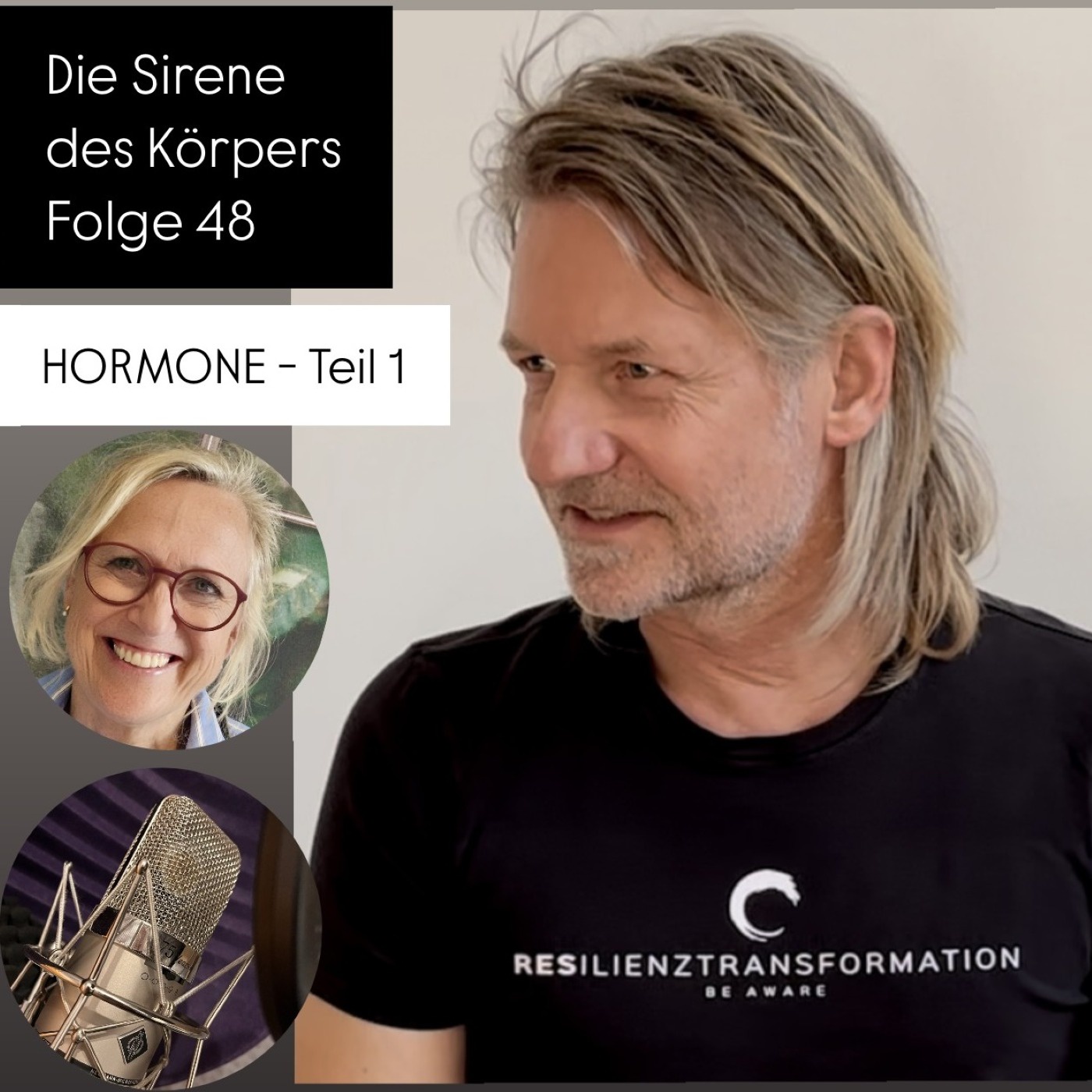 Die Sirene des Körpers - Folge 48 - Hormone - Teil 1