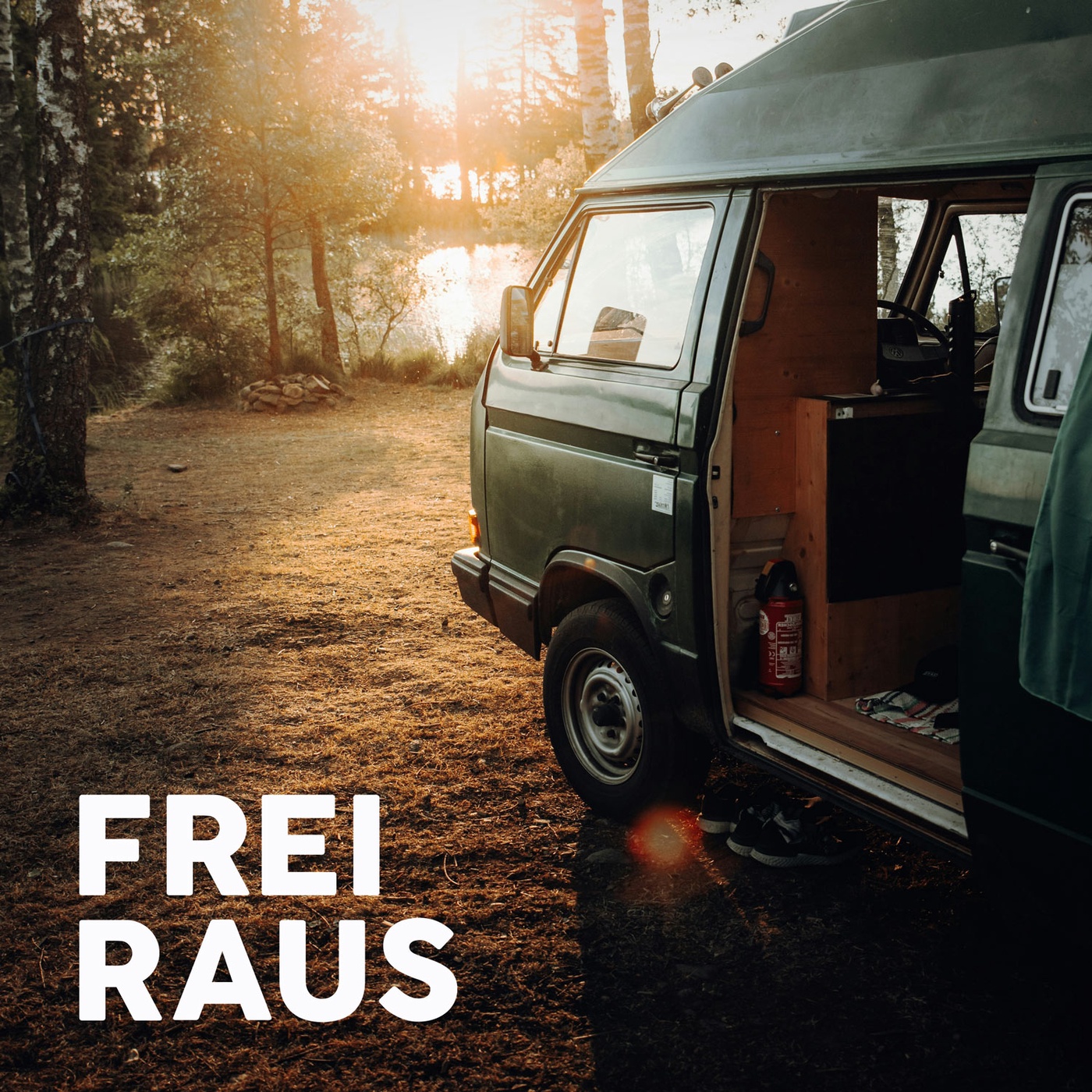 Raus aus allem – vom Aussteigen, der großen Freiheit und der Wirksamkeit im Hier und Jetzt