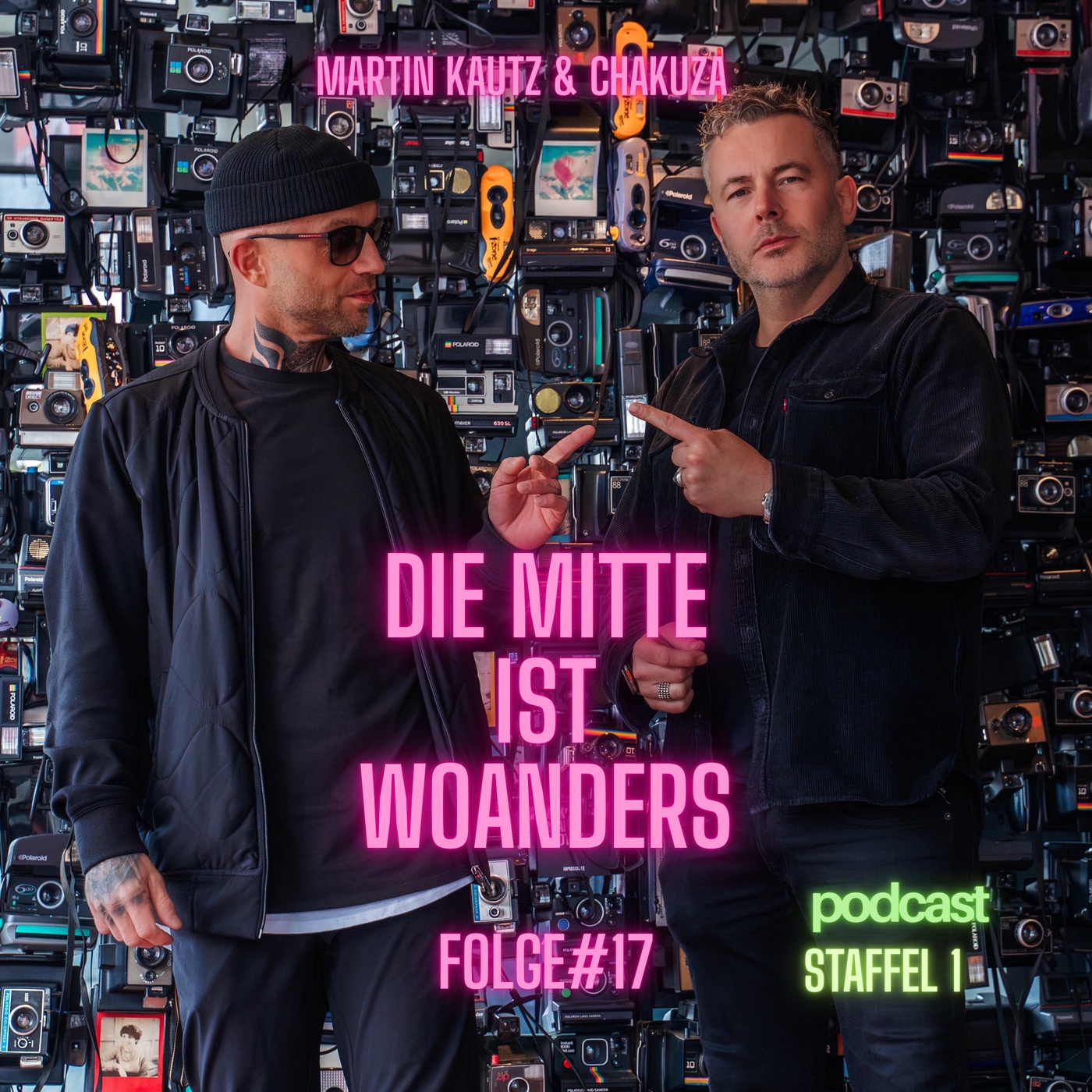 Wenn's juckt wird gejodelt! - Melonen, Songs & Kokain